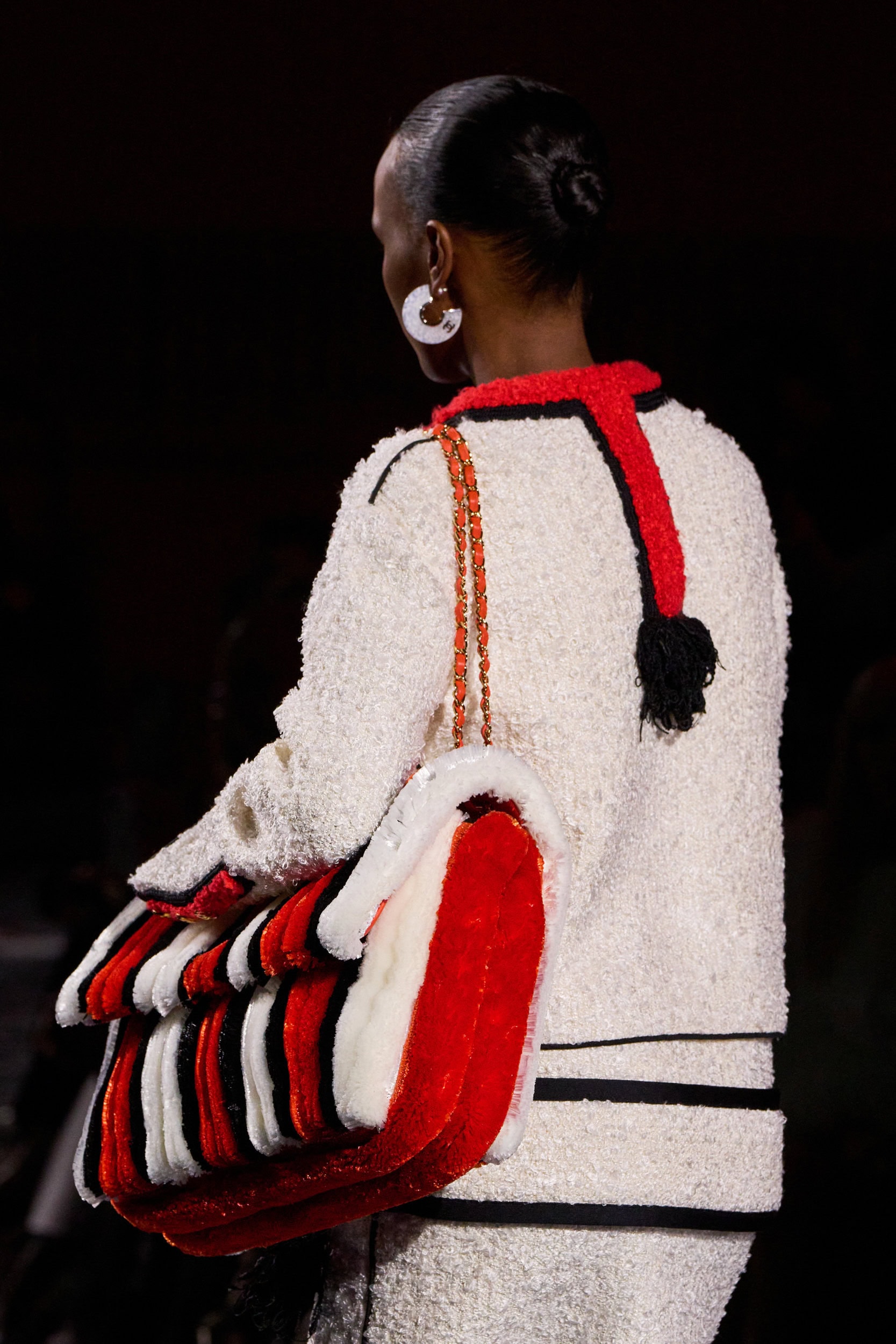 Chanel Spring 2026 Fashion Show Details