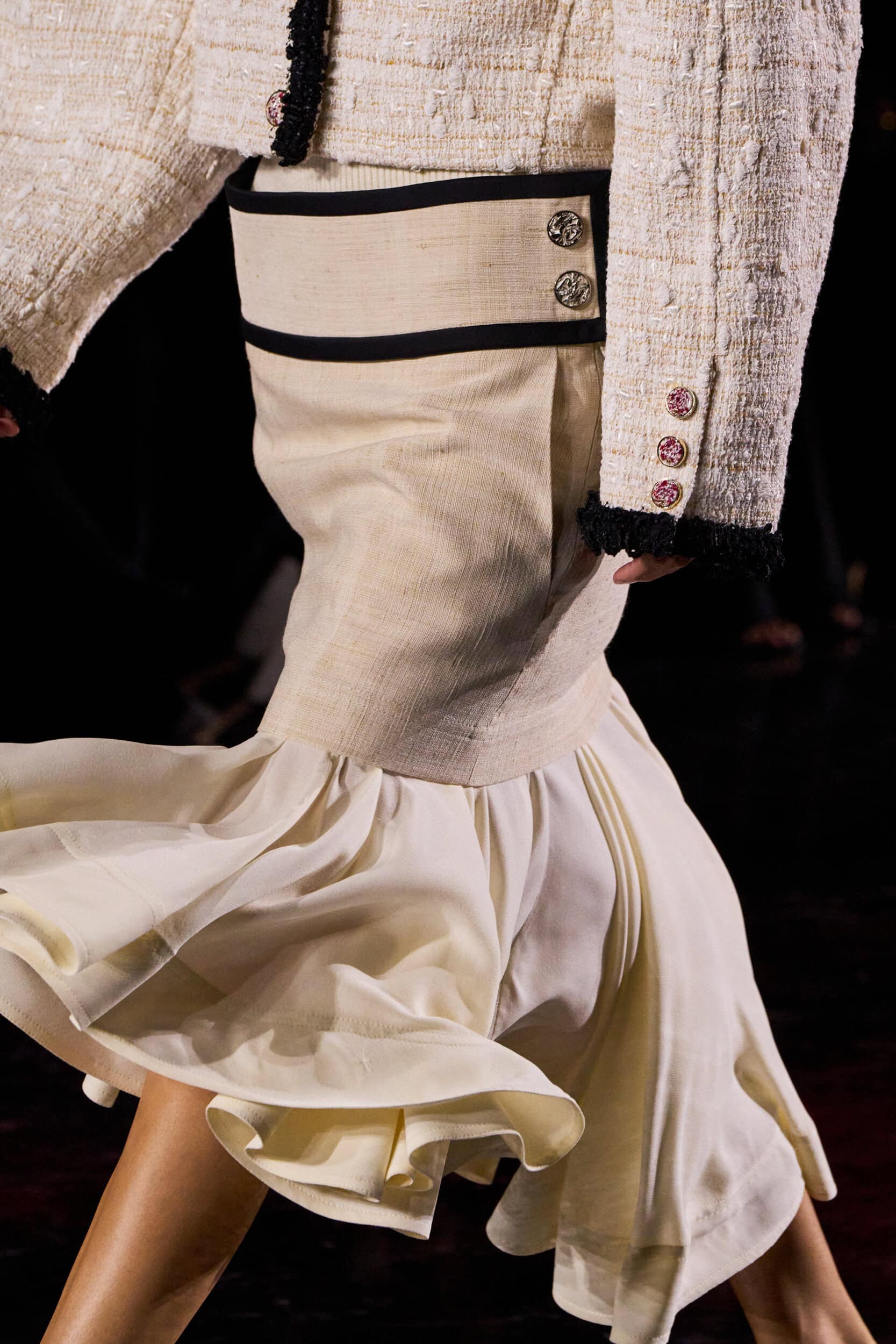 Chanel Spring 2026 Fashion Show Details