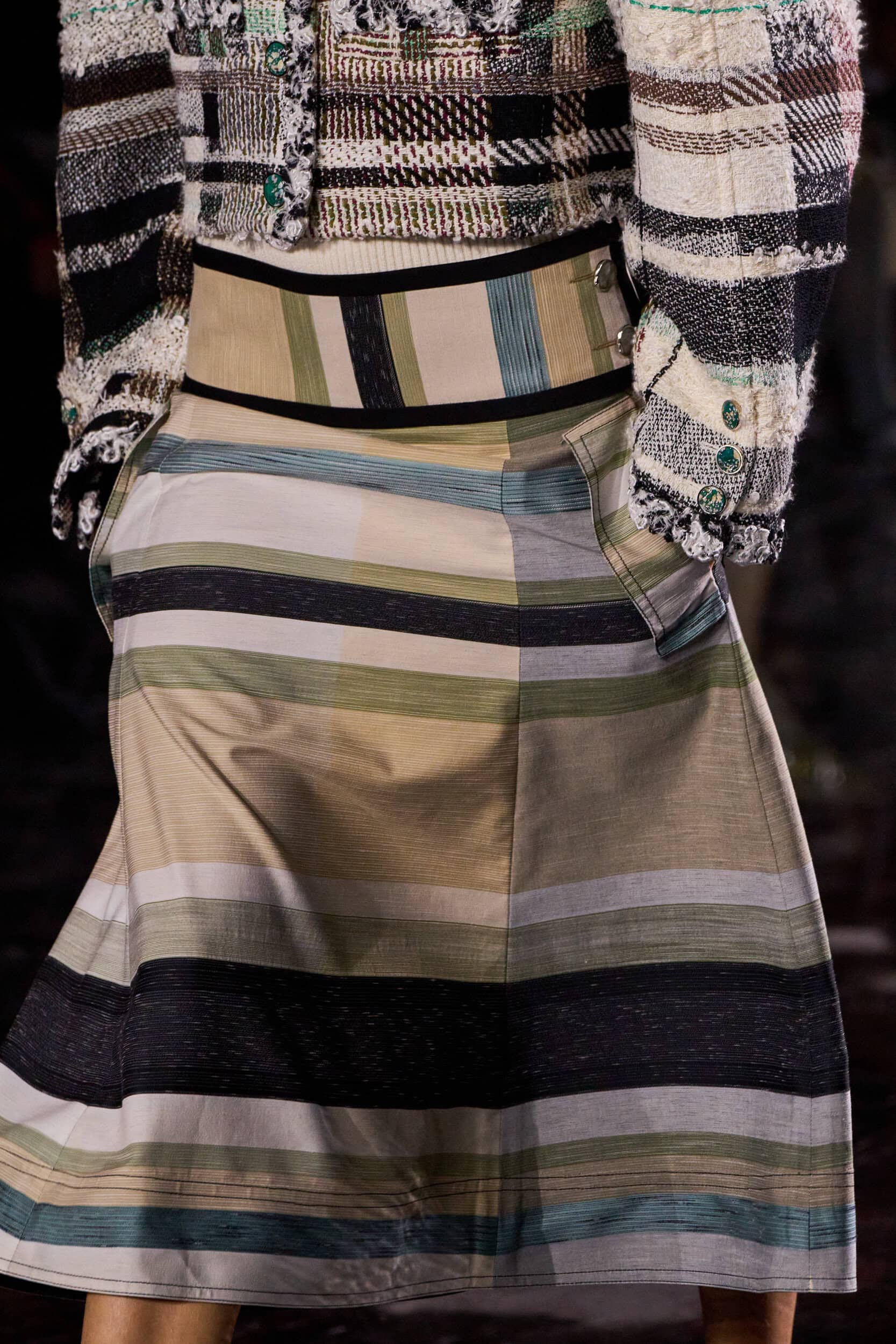 Chanel Spring 2026 Fashion Show Details