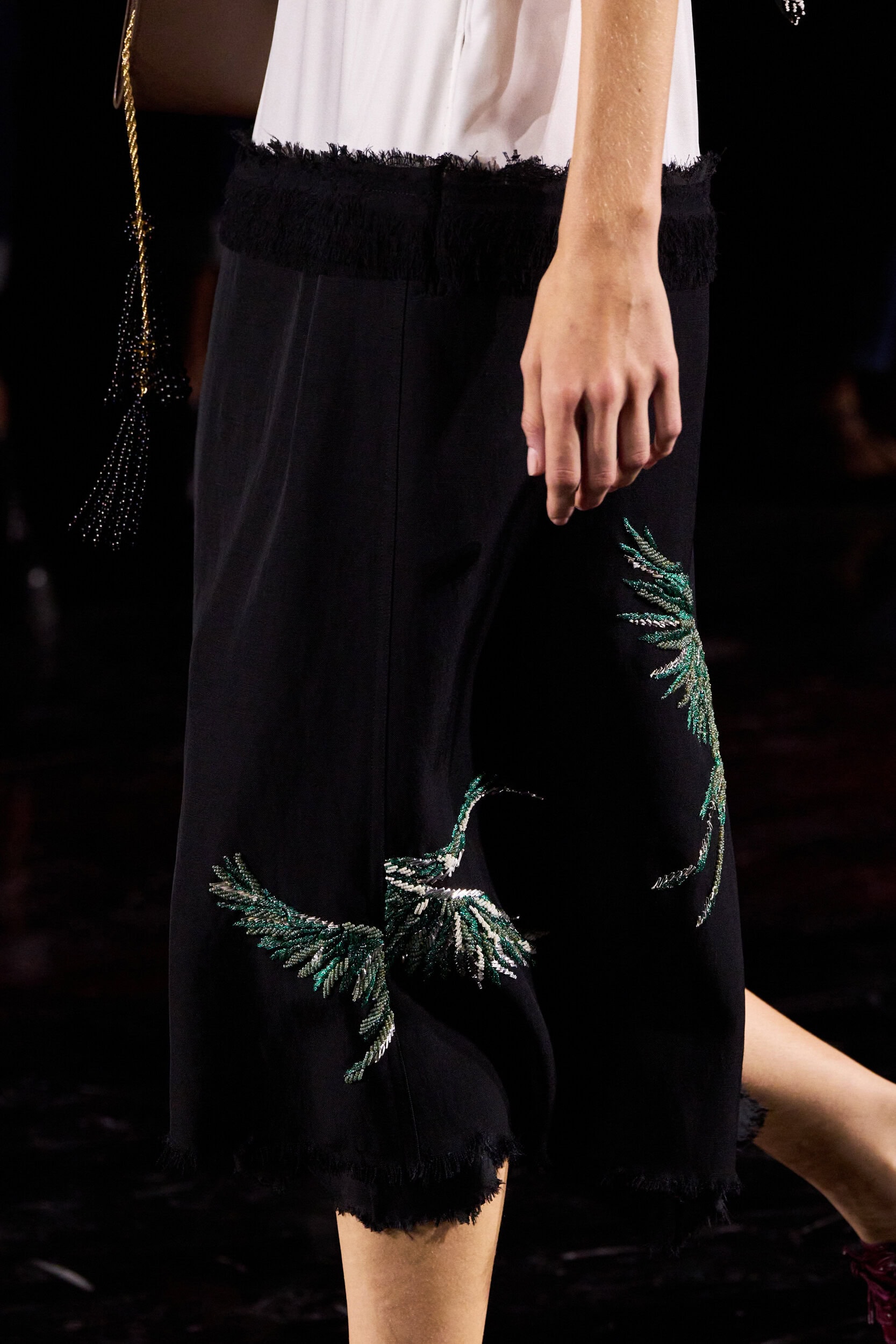 Chanel Spring 2026 Fashion Show Details