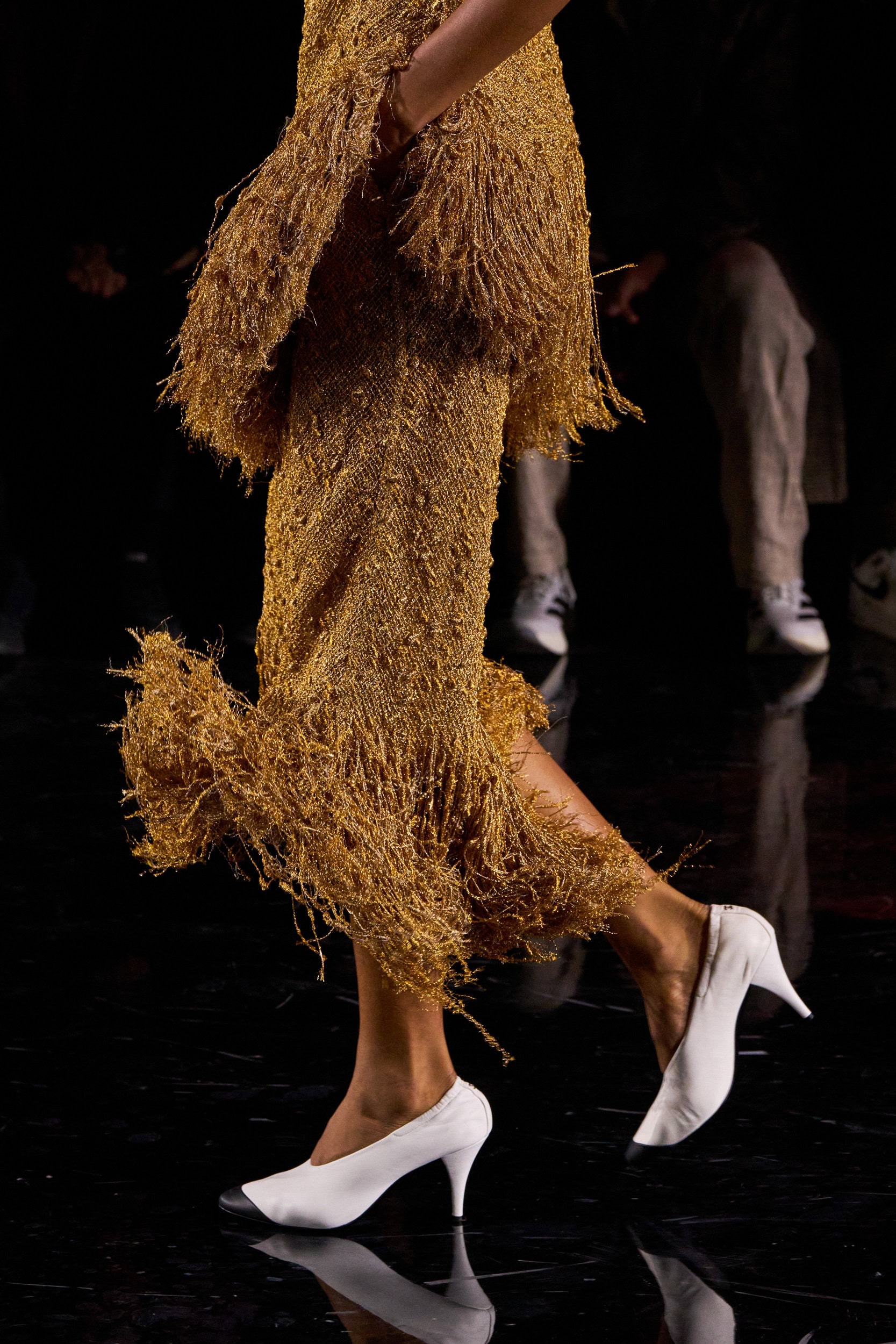 Chanel Spring 2026 Fashion Show Details