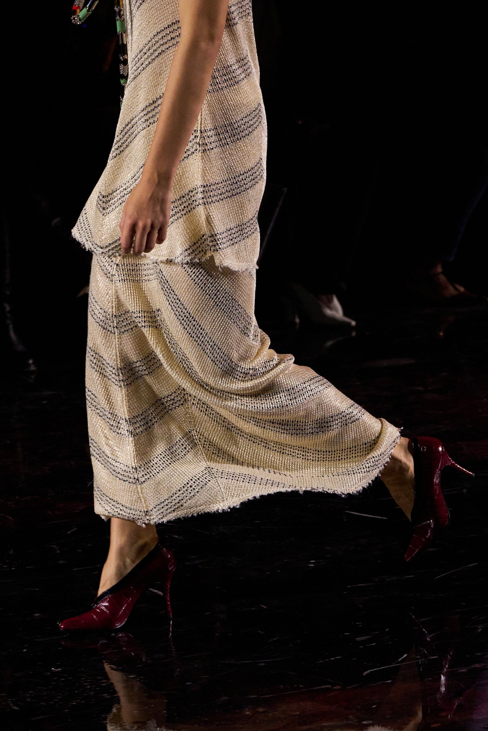 Chanel Spring 2026 Fashion Show Details