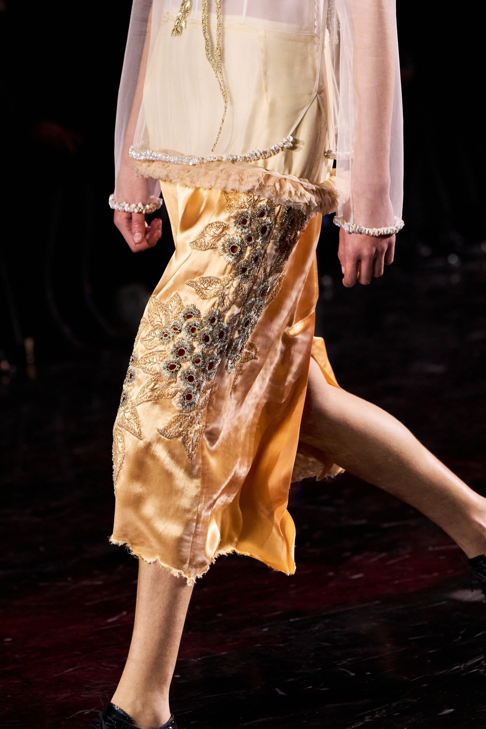 Chanel Spring 2026 Fashion Show Details