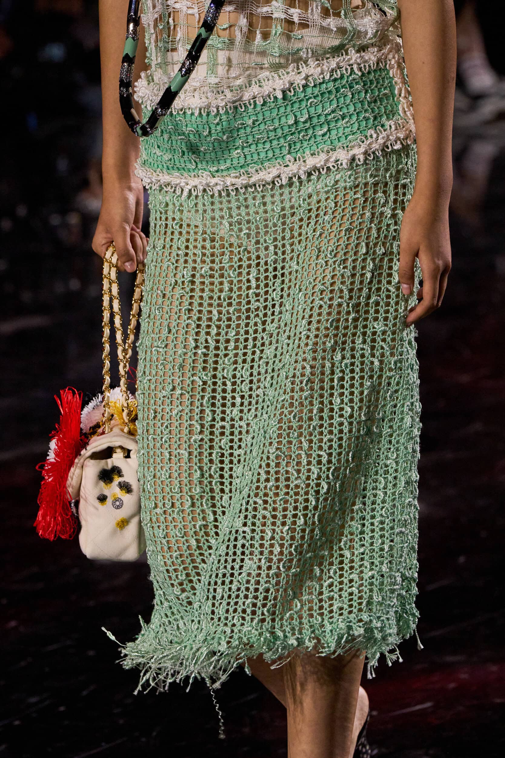 Chanel Spring 2026 Fashion Show Details