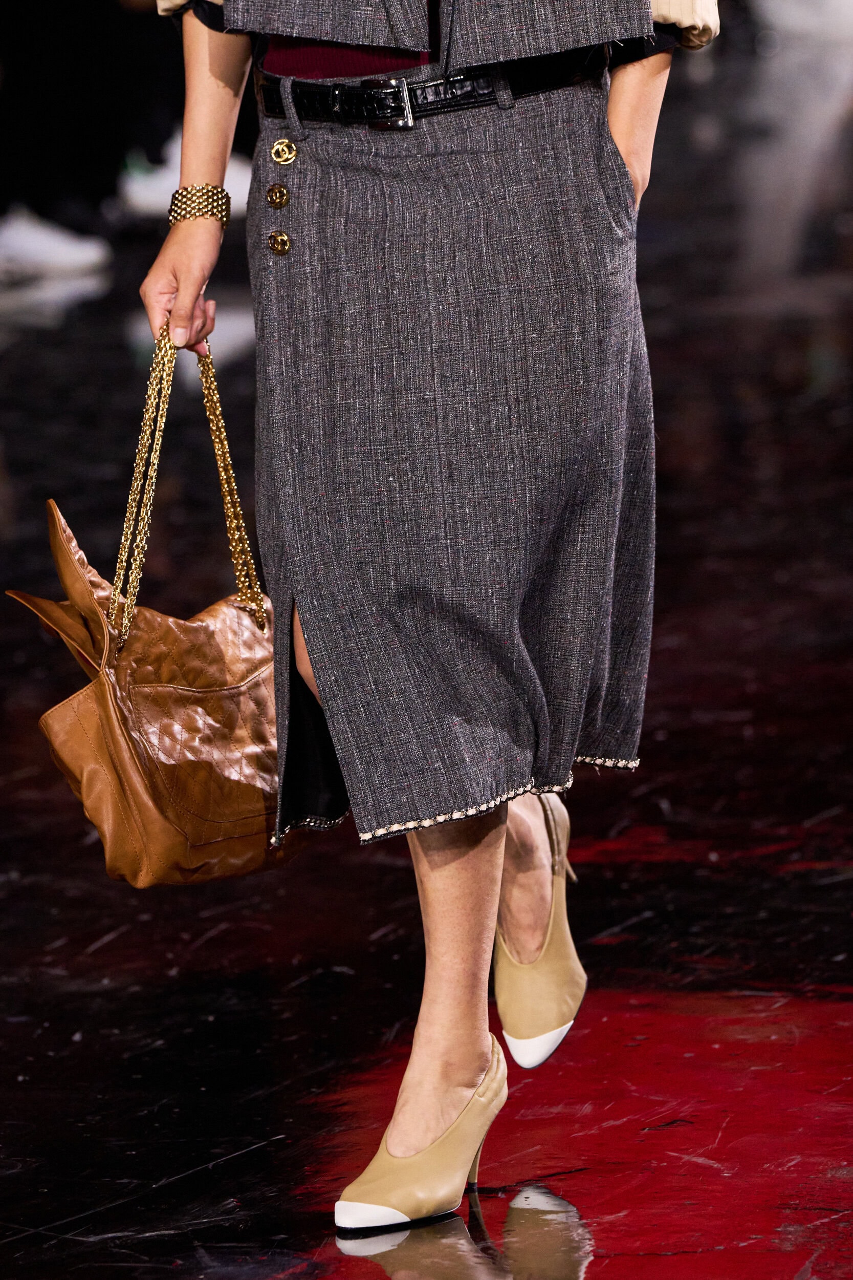 Chanel Spring 2026 Fashion Show Details