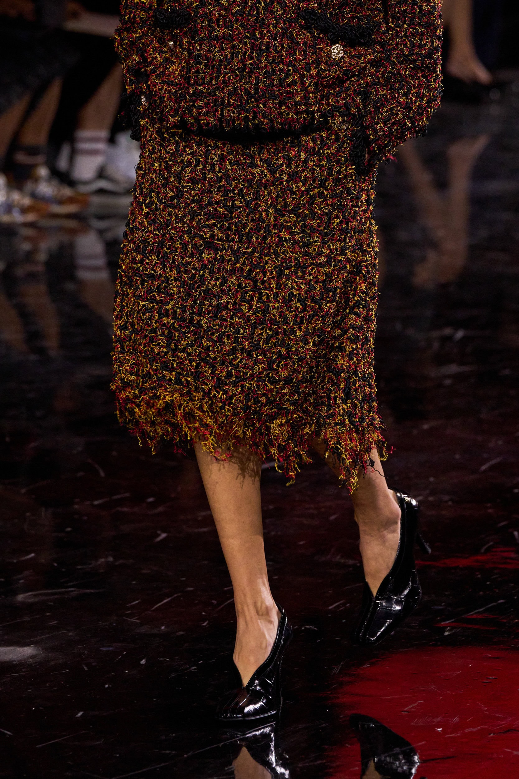 Chanel Spring 2026 Fashion Show Details