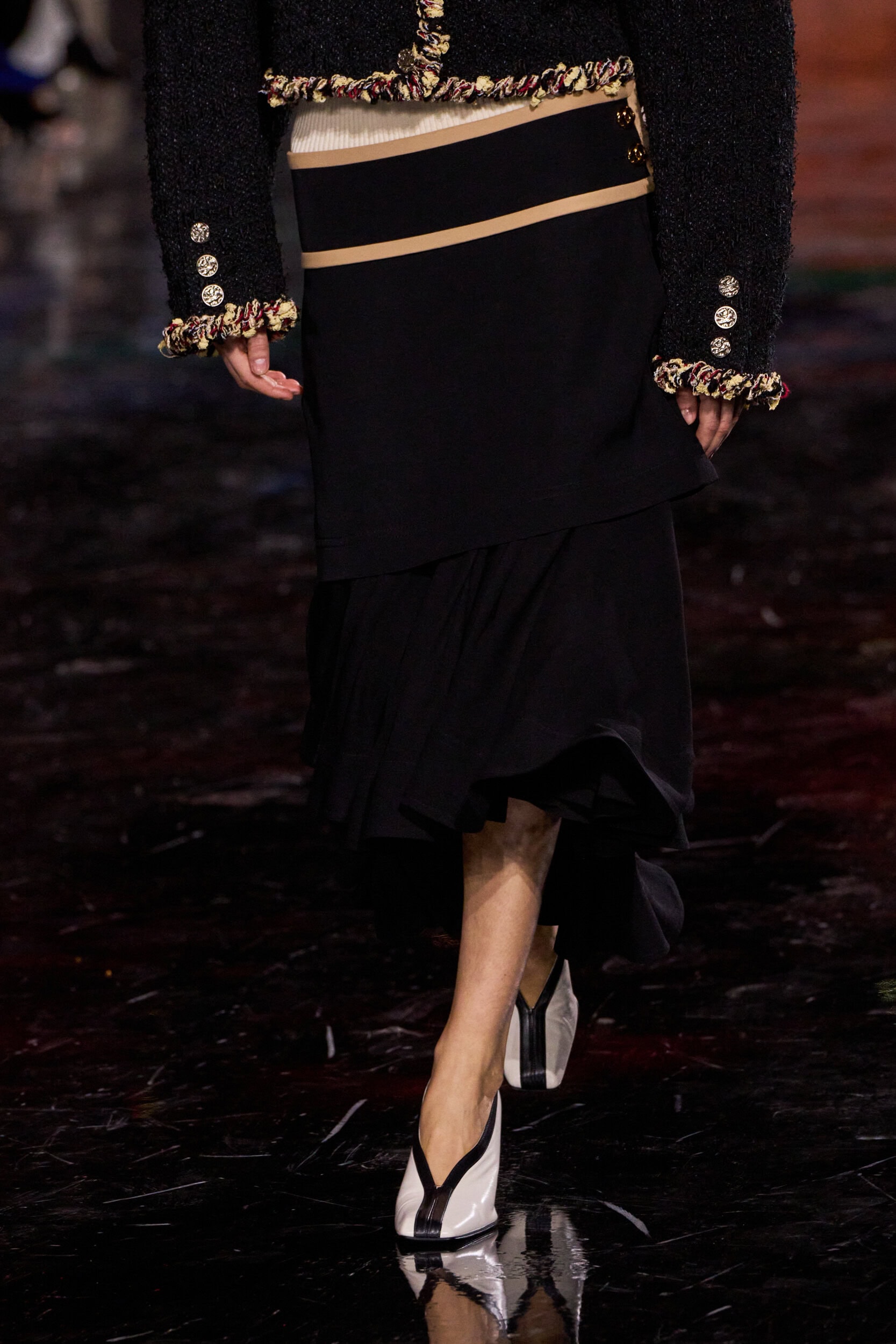 Chanel Spring 2026 Fashion Show Details