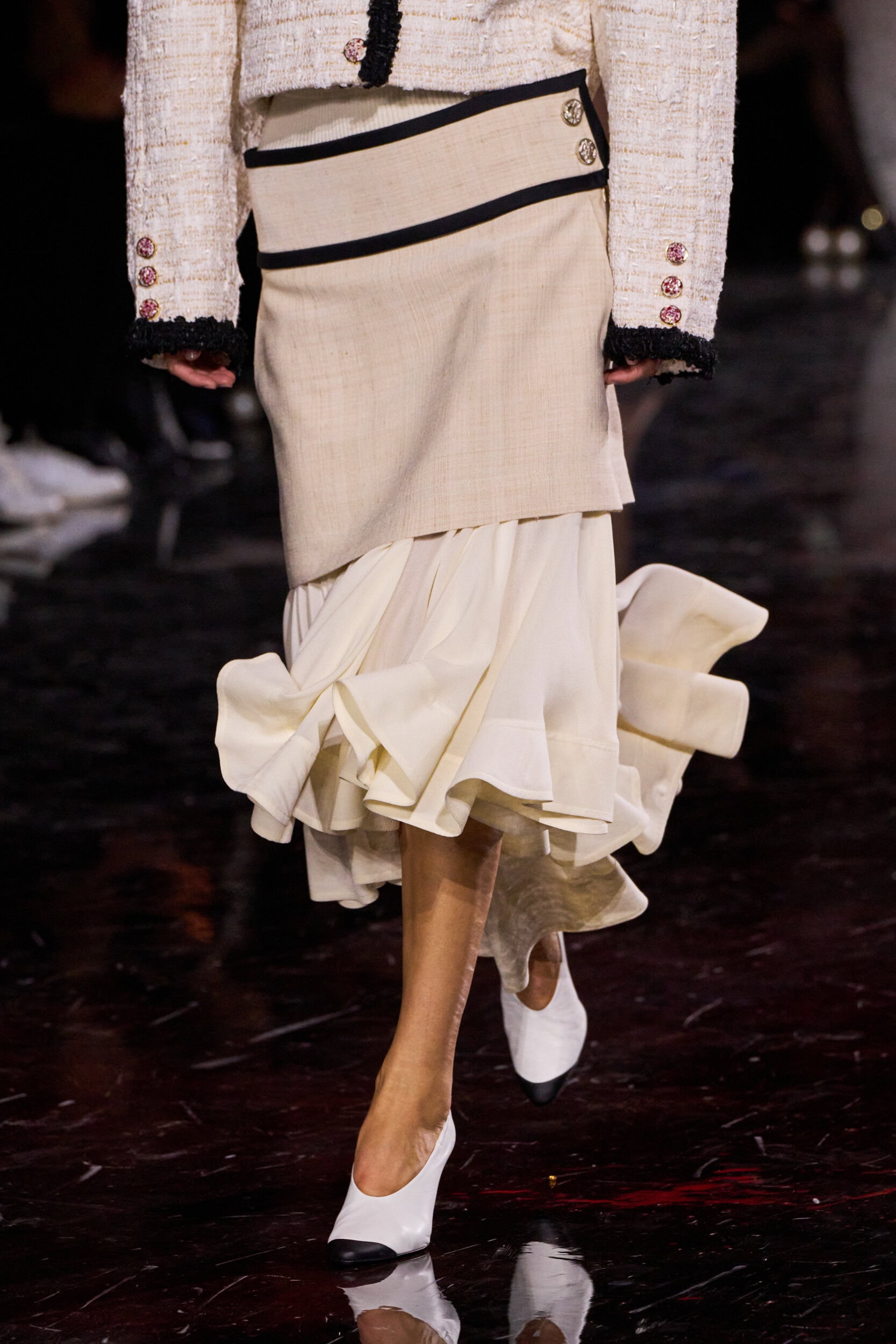 Chanel Spring 2026 Fashion Show Details