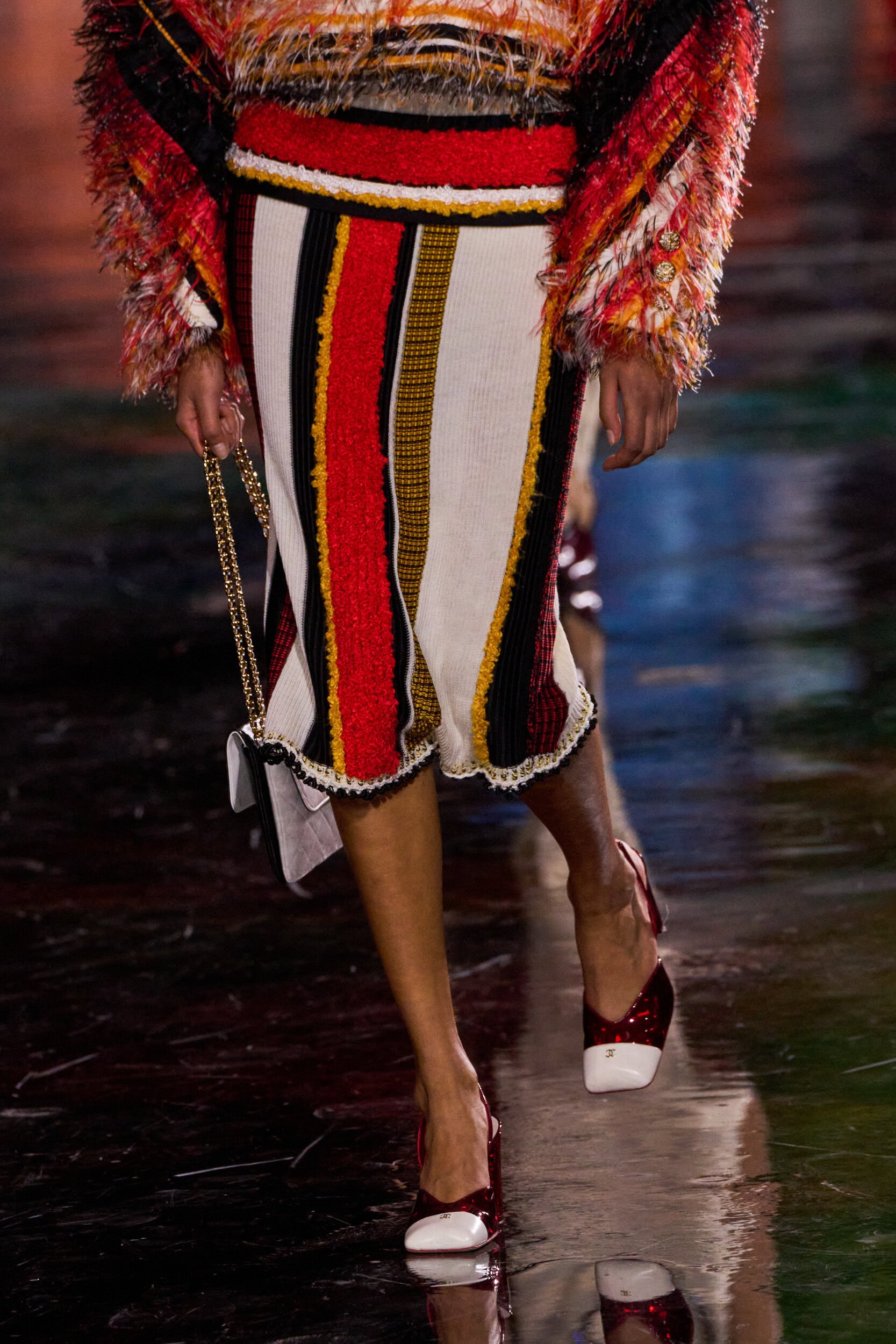 Chanel Spring 2026 Fashion Show Details
