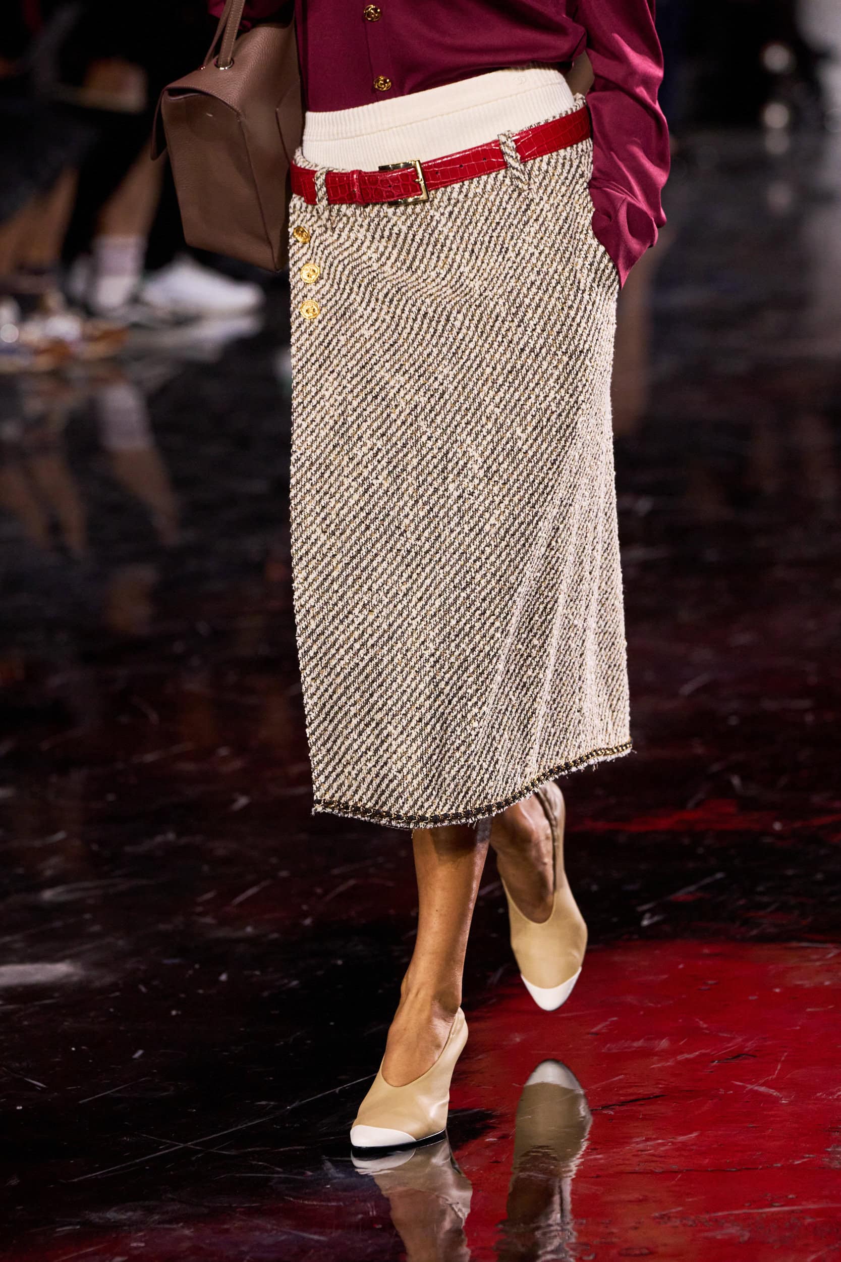 Chanel Spring 2026 Fashion Show Details