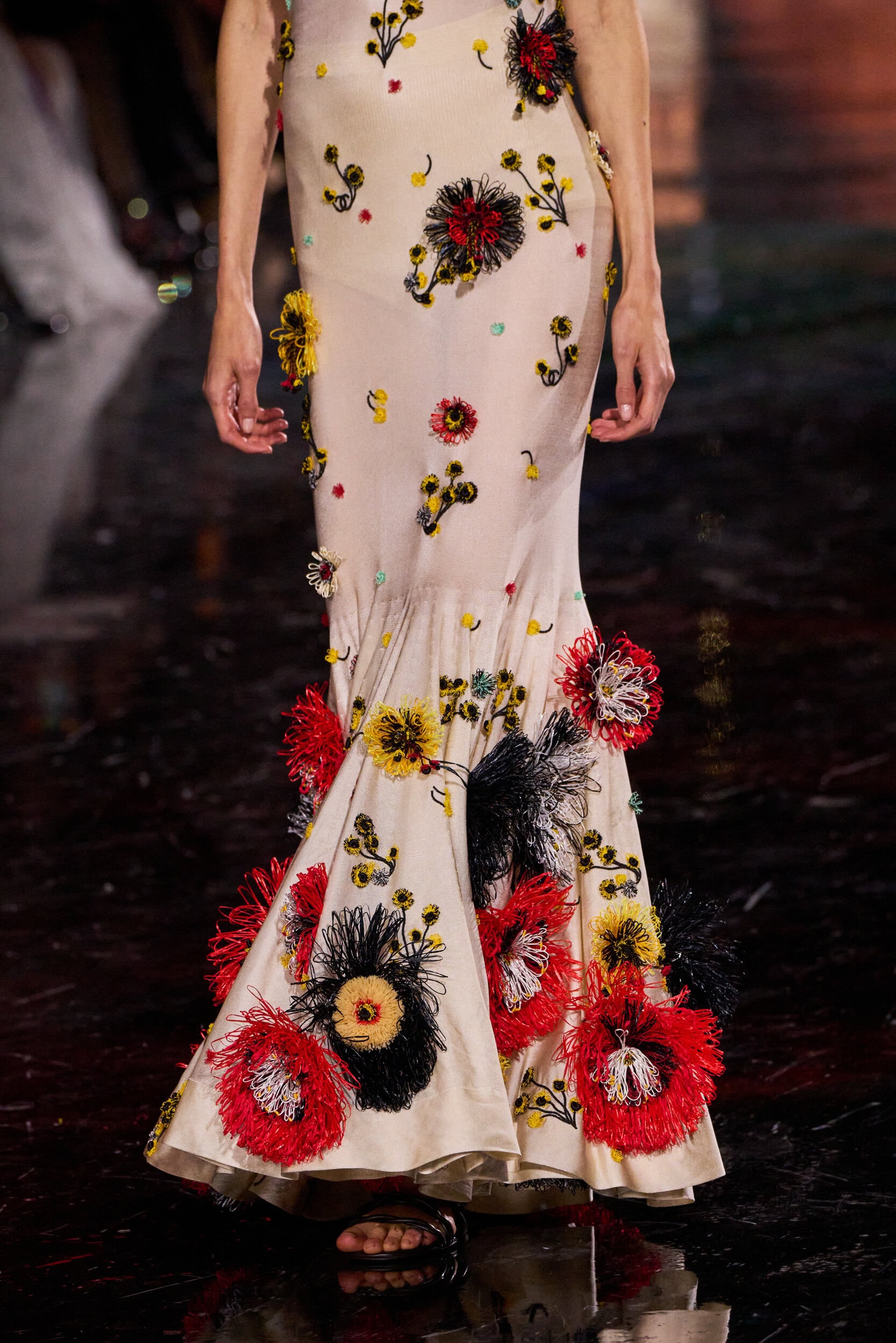 Chanel Spring 2026 Fashion Show Details