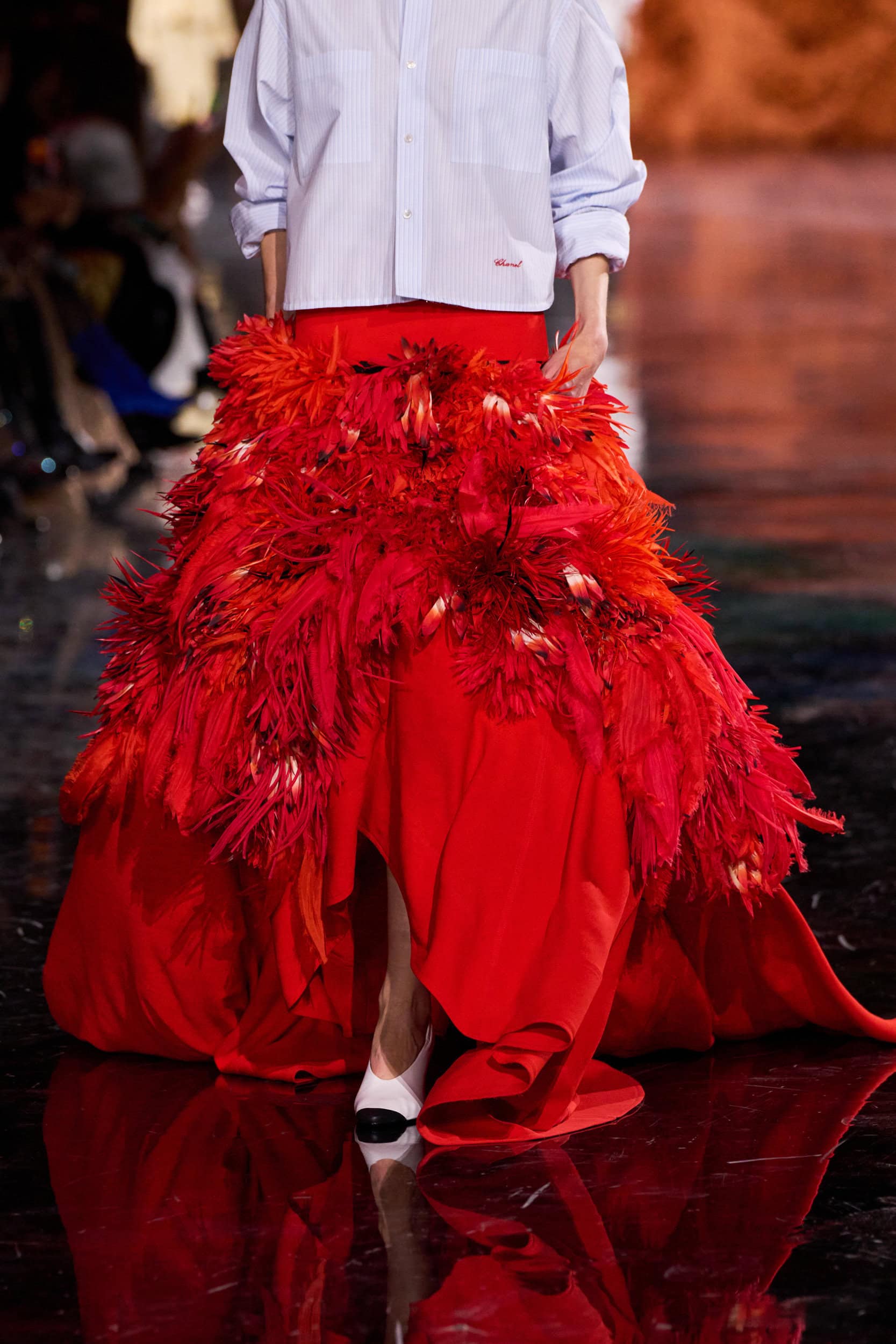 Chanel Spring 2026 Fashion Show Details