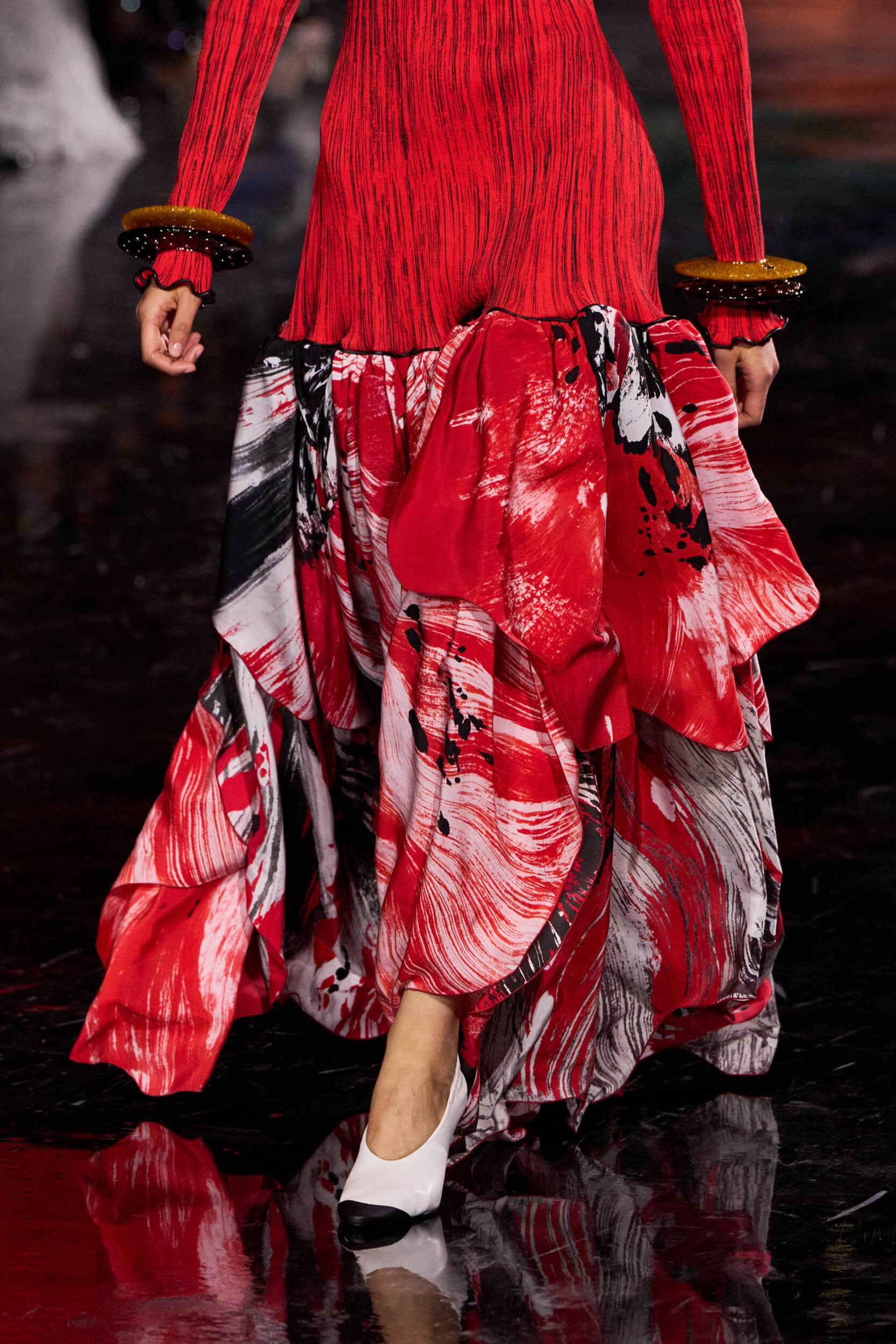 Chanel Spring 2026 Fashion Show Details