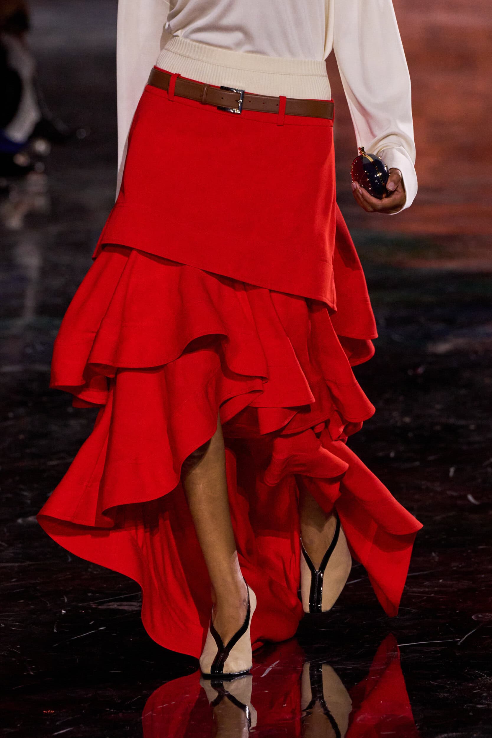 Chanel Spring 2026 Fashion Show Details
