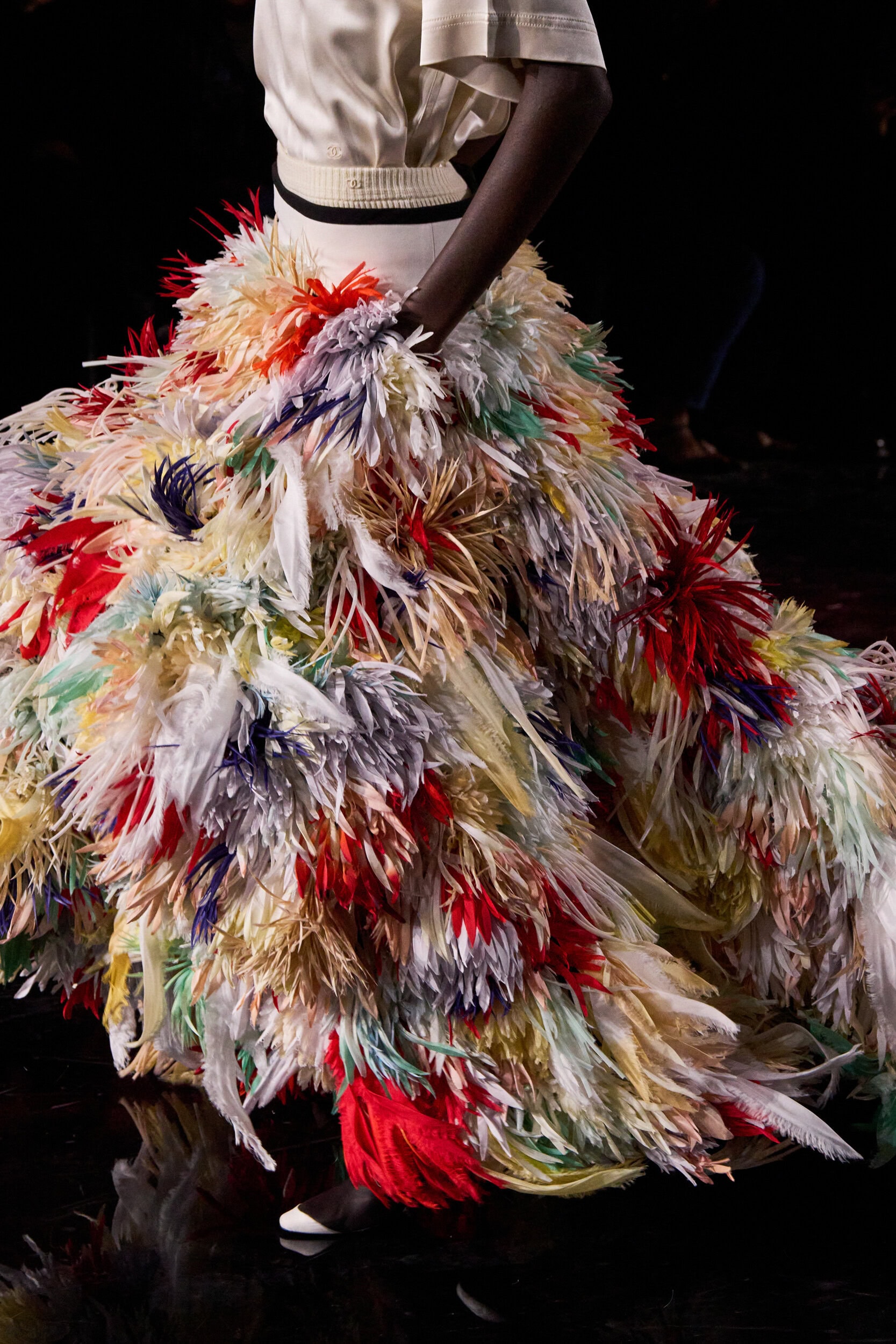 Chanel Spring 2026 Fashion Show Details