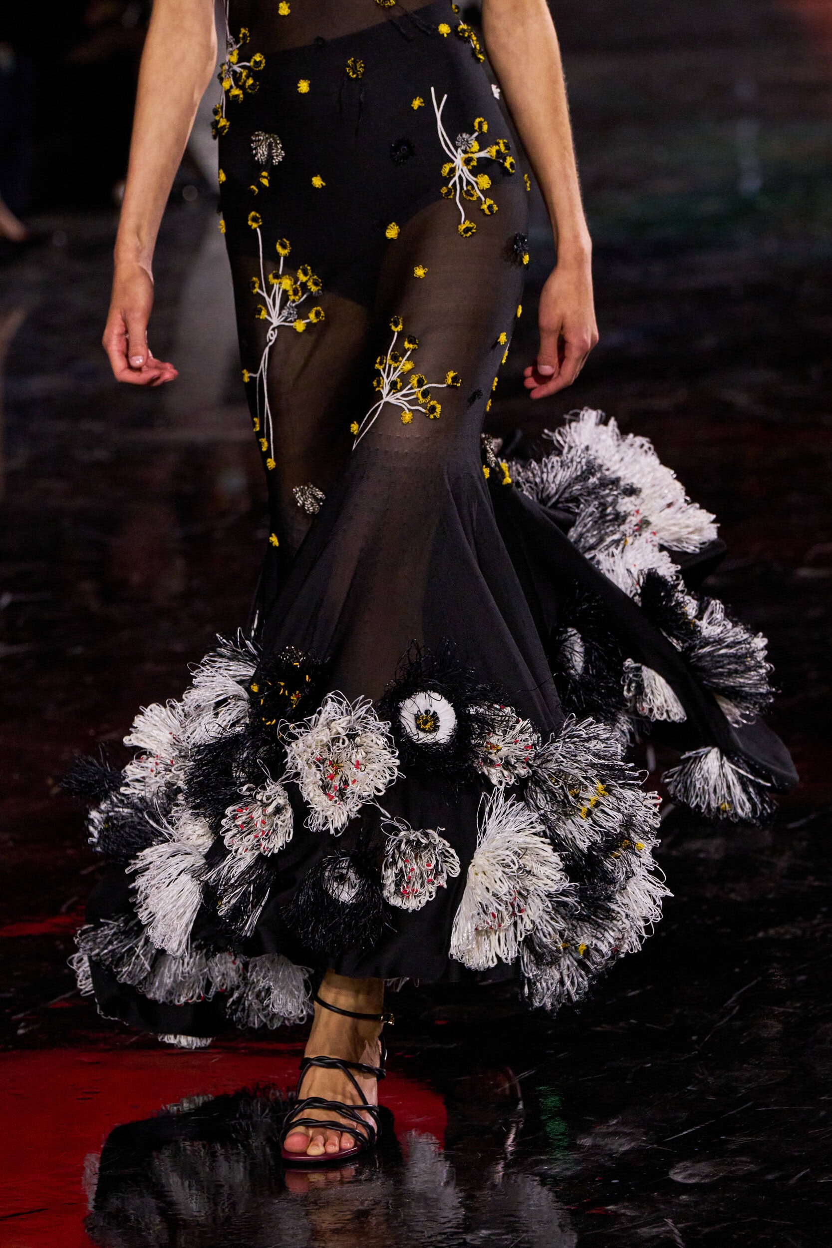 Chanel Spring 2026 Fashion Show Details