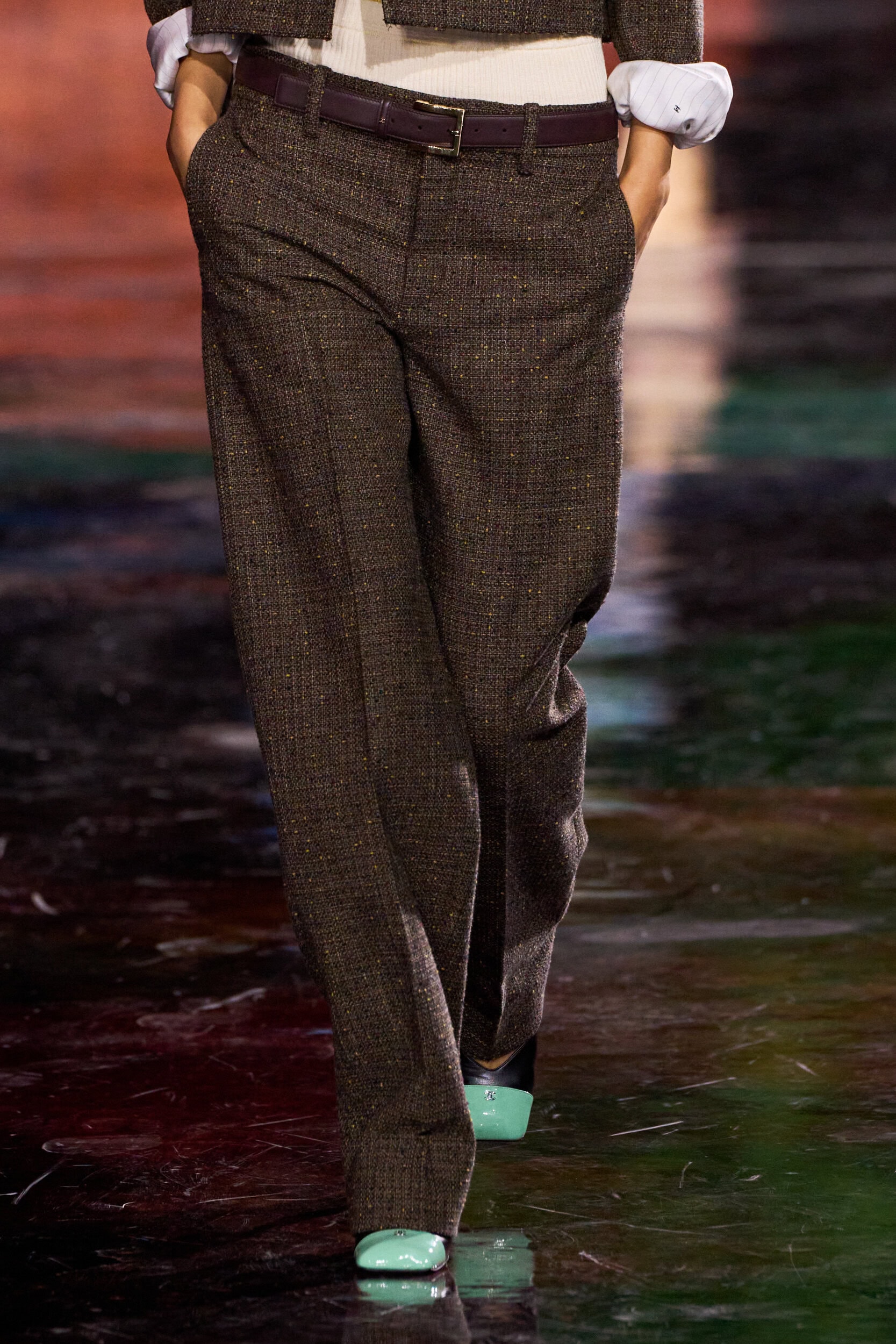 Chanel Spring 2026 Fashion Show Details