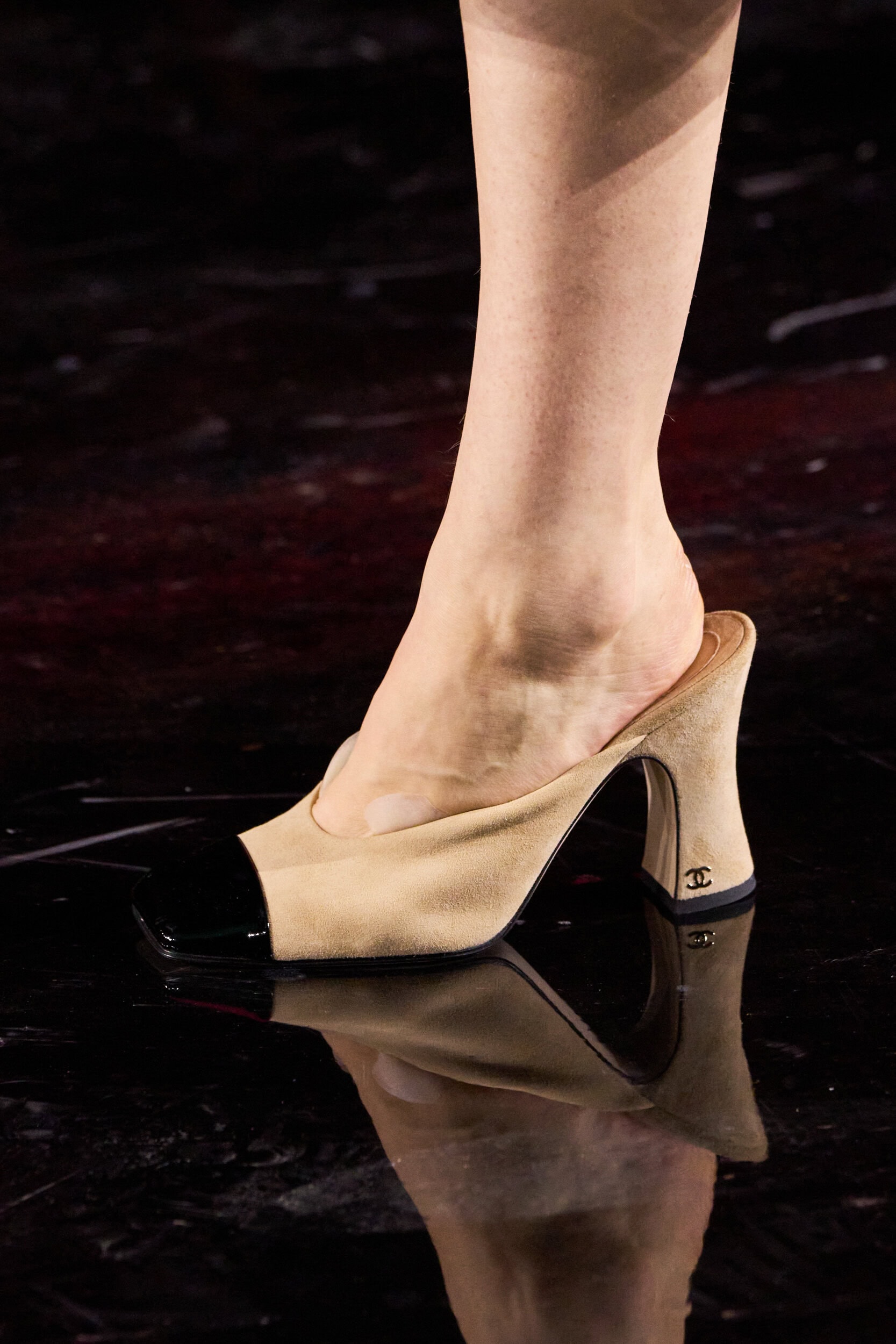 Chanel Spring 2026 Fashion Show Details