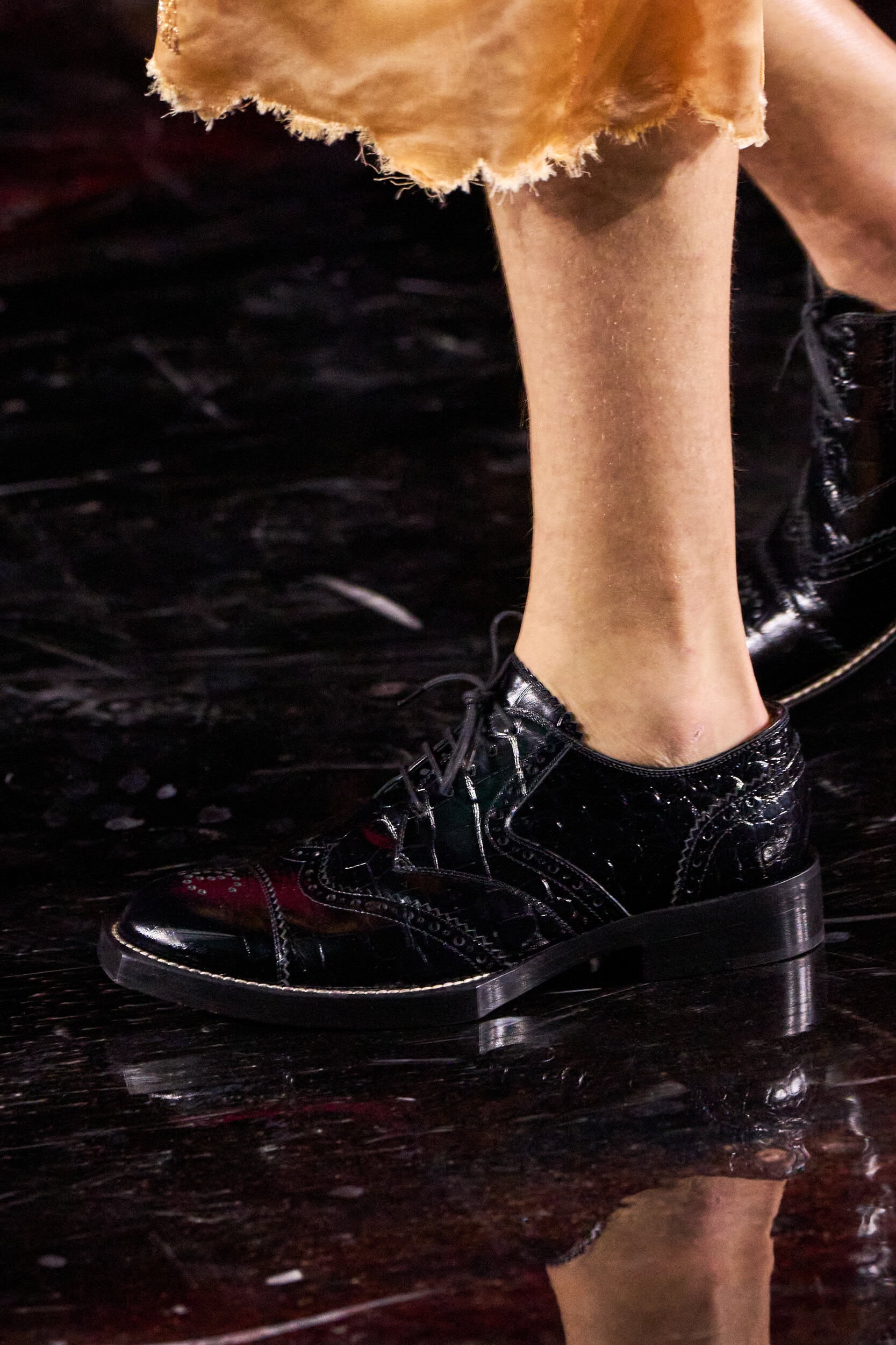 Chanel Spring 2026 Fashion Show Details