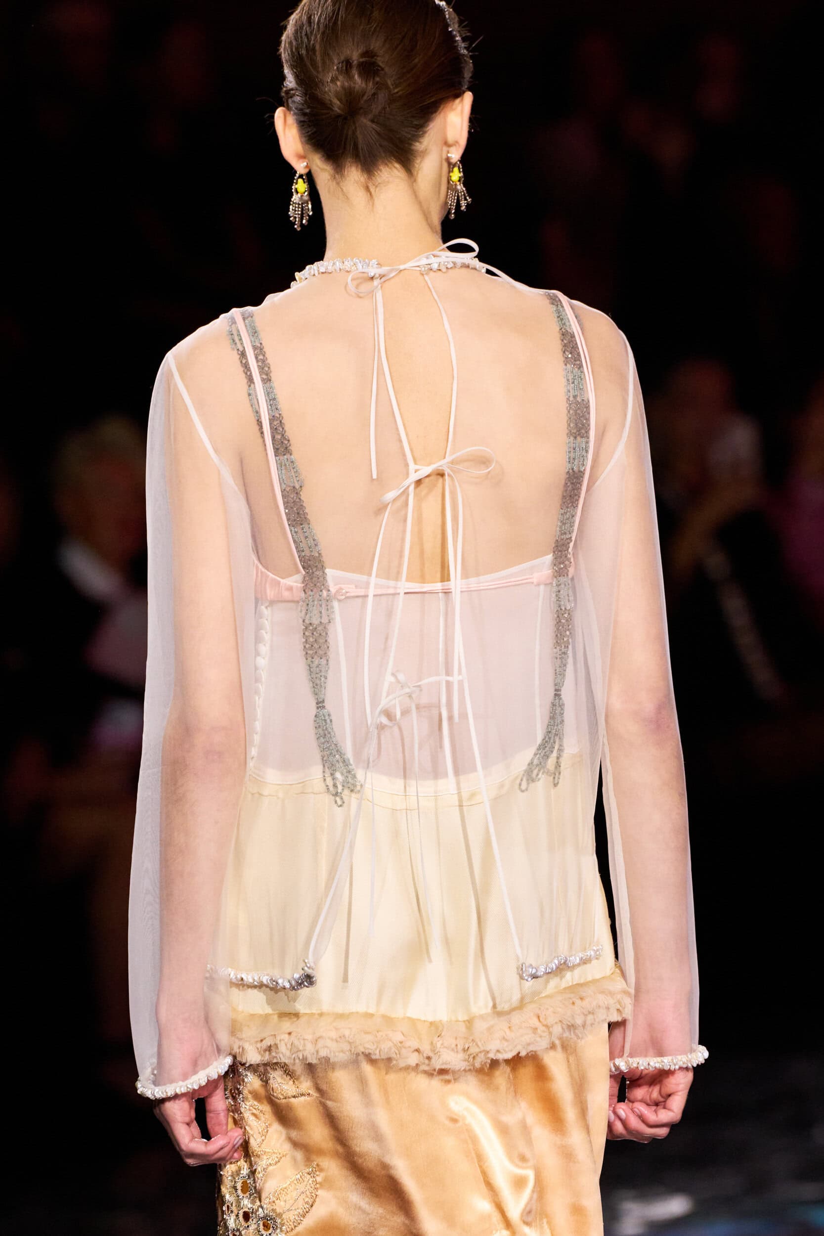 Chanel Spring 2026 Fashion Show Details