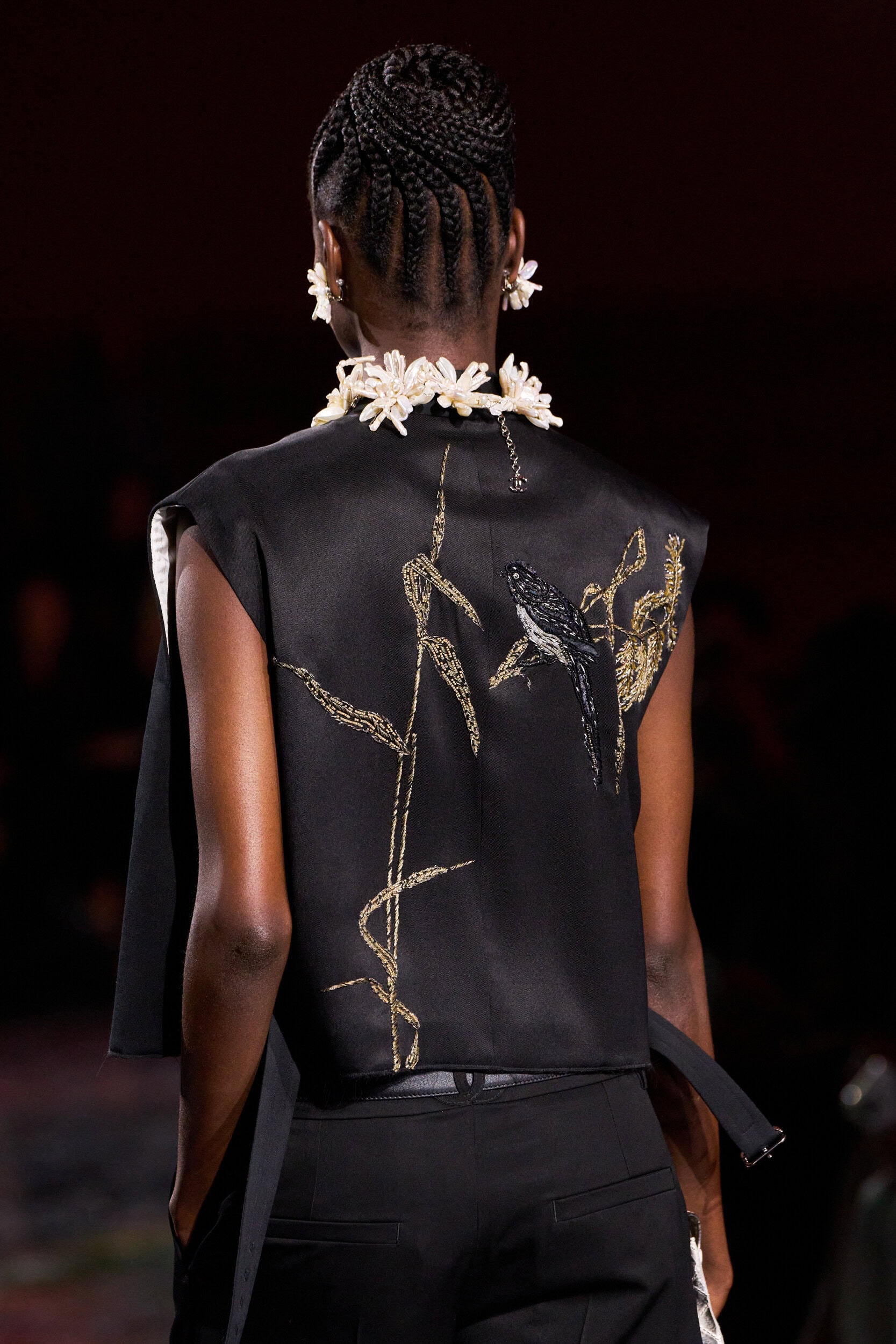 Chanel Spring 2026 Fashion Show Details