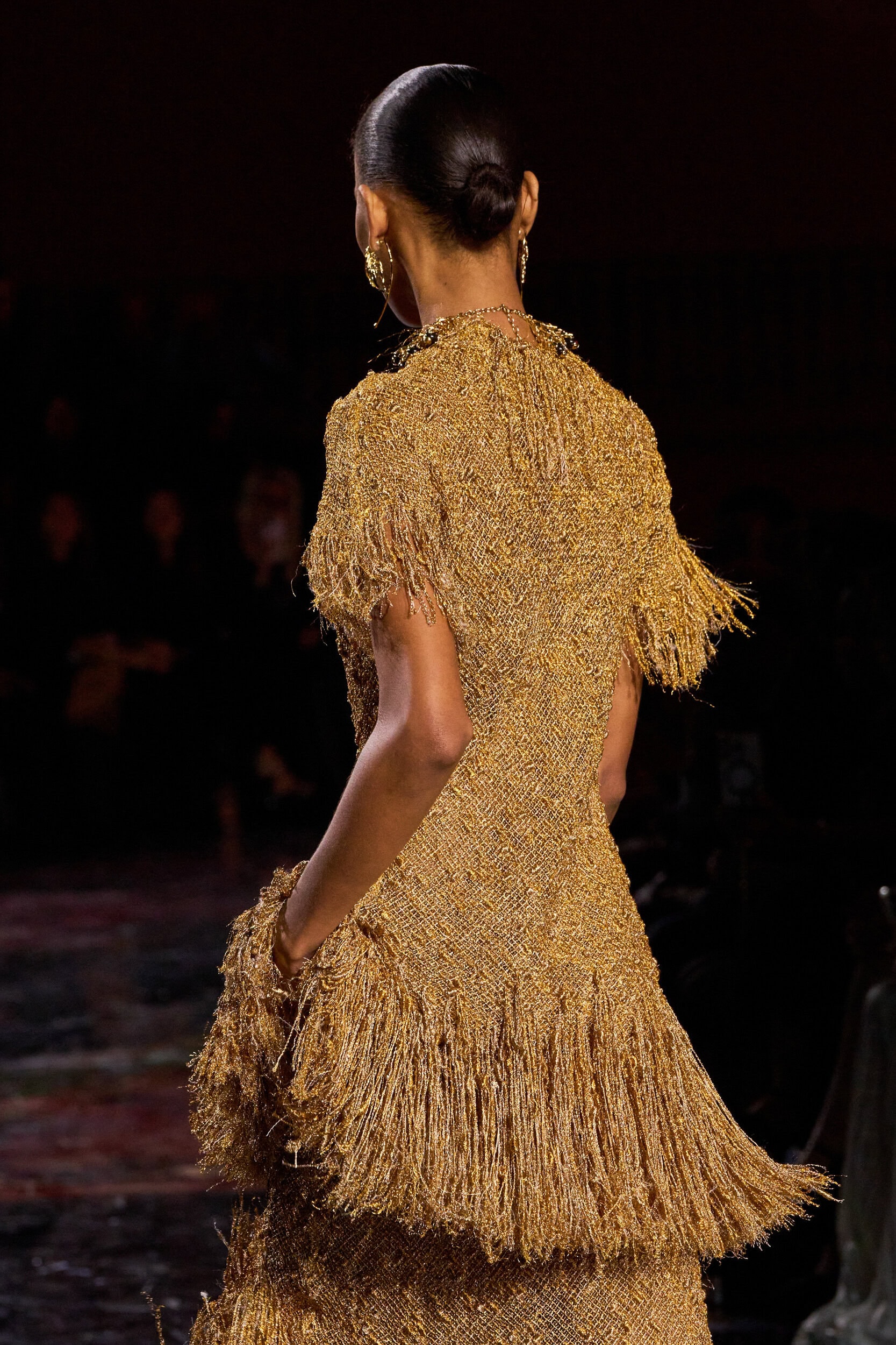 Chanel Spring 2026 Fashion Show Details