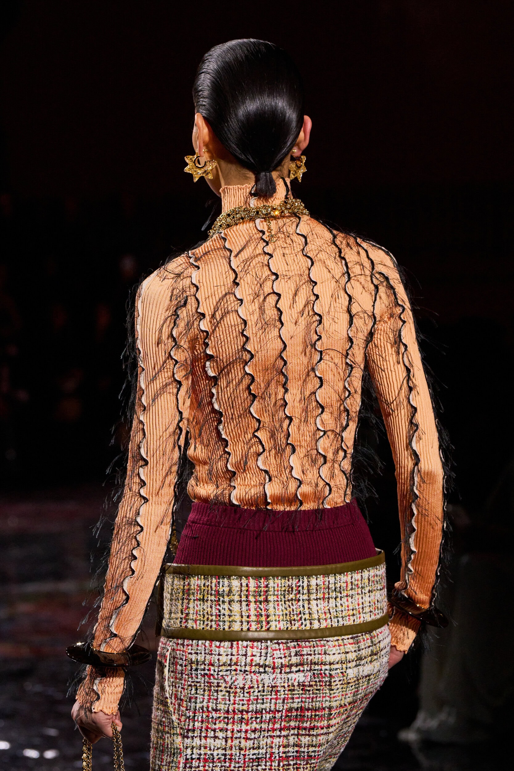 Chanel Spring 2026 Fashion Show Details