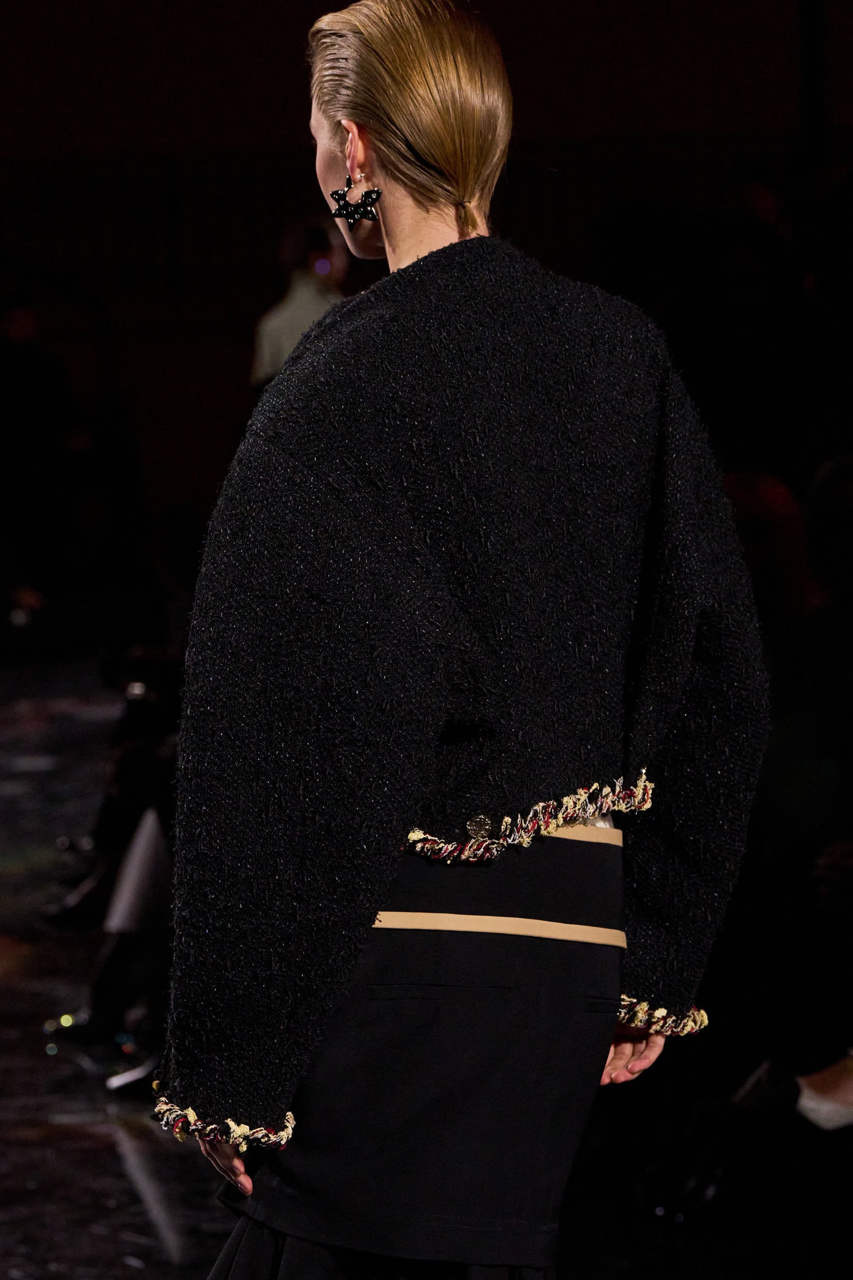 Chanel Spring 2026 Fashion Show Details