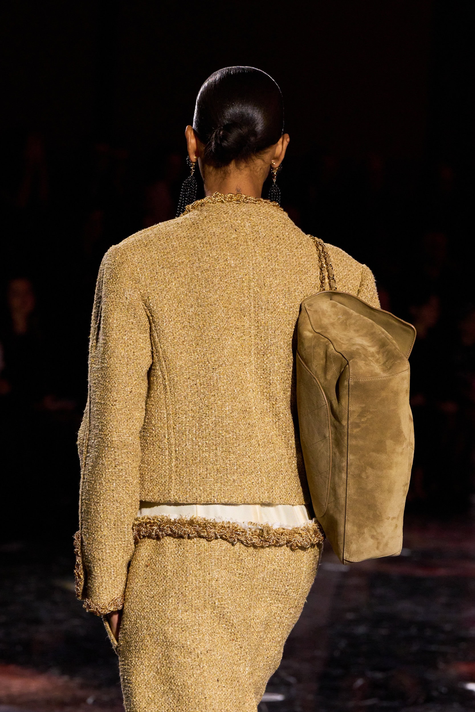 Chanel Spring 2026 Fashion Show Details