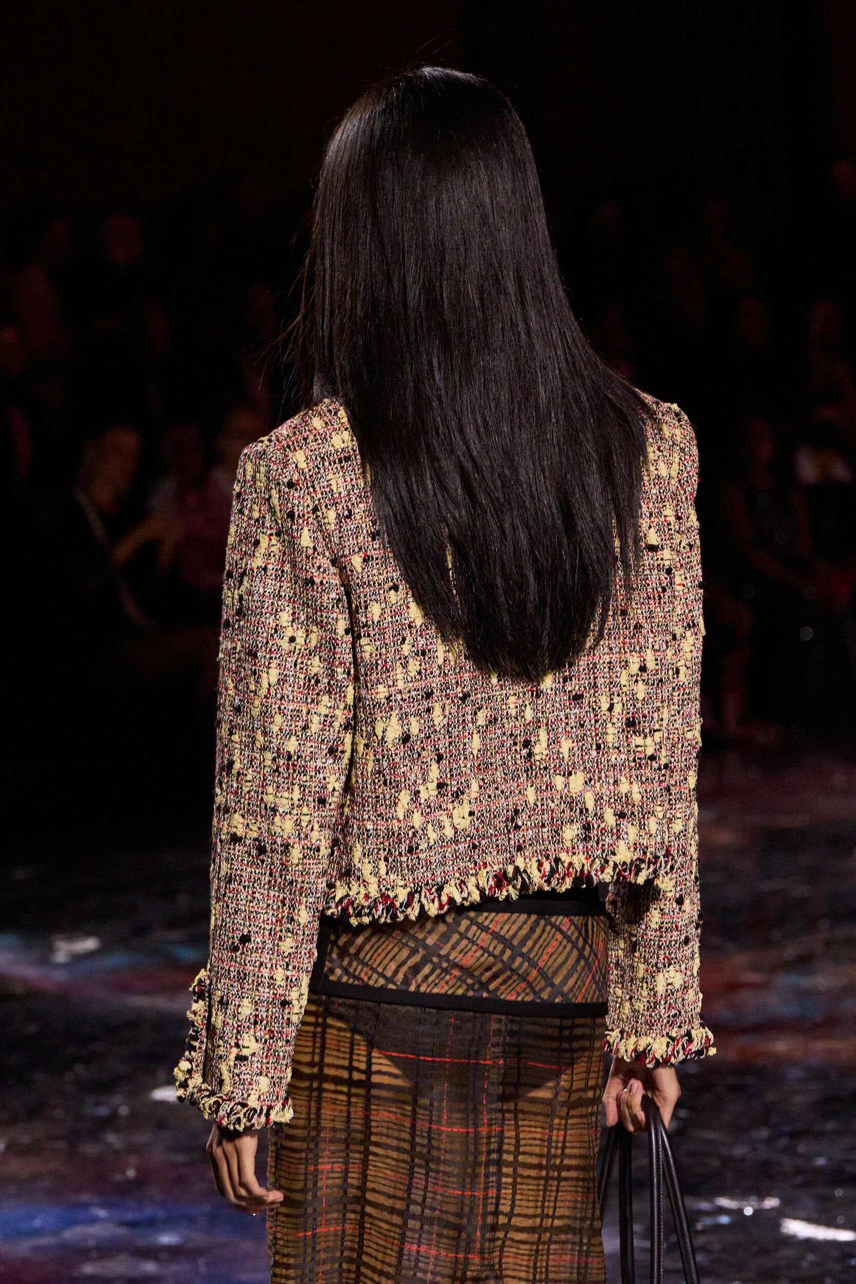 Chanel Spring 2026 Fashion Show Details
