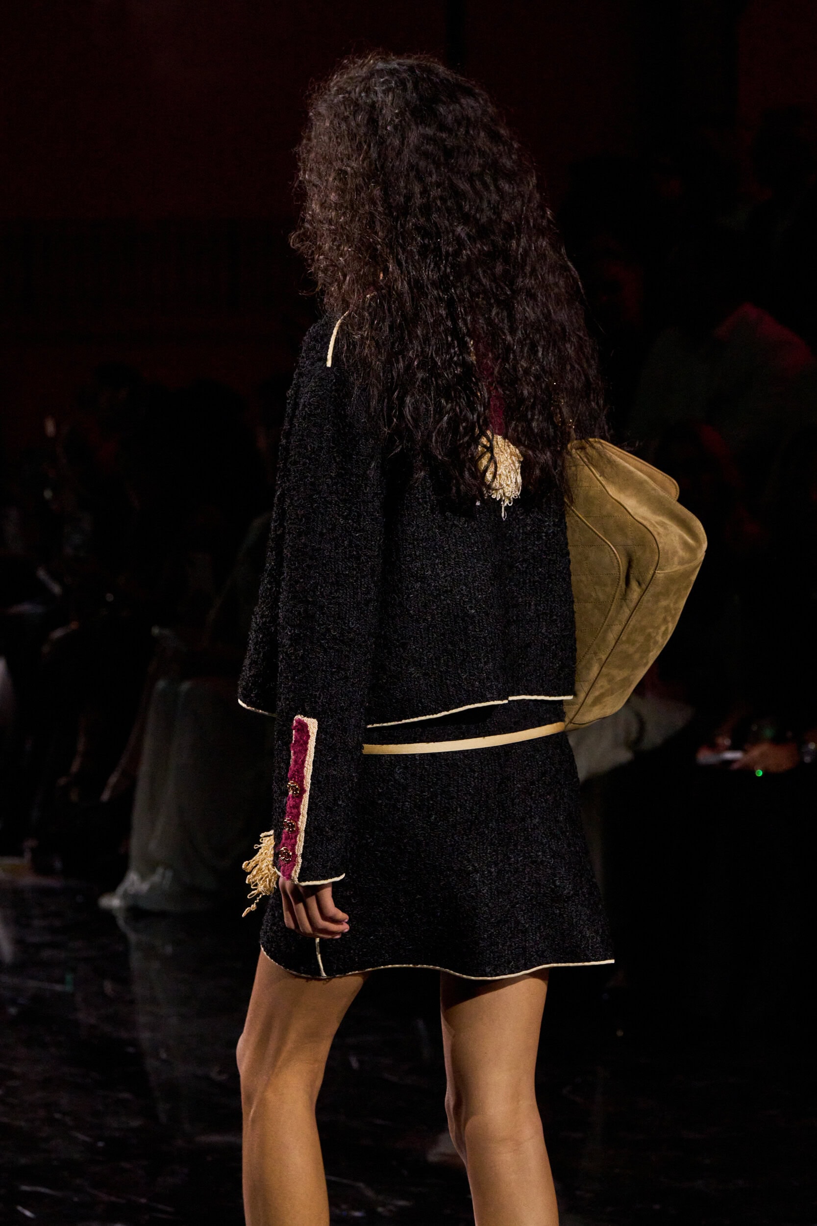 Chanel Spring 2026 Fashion Show Details