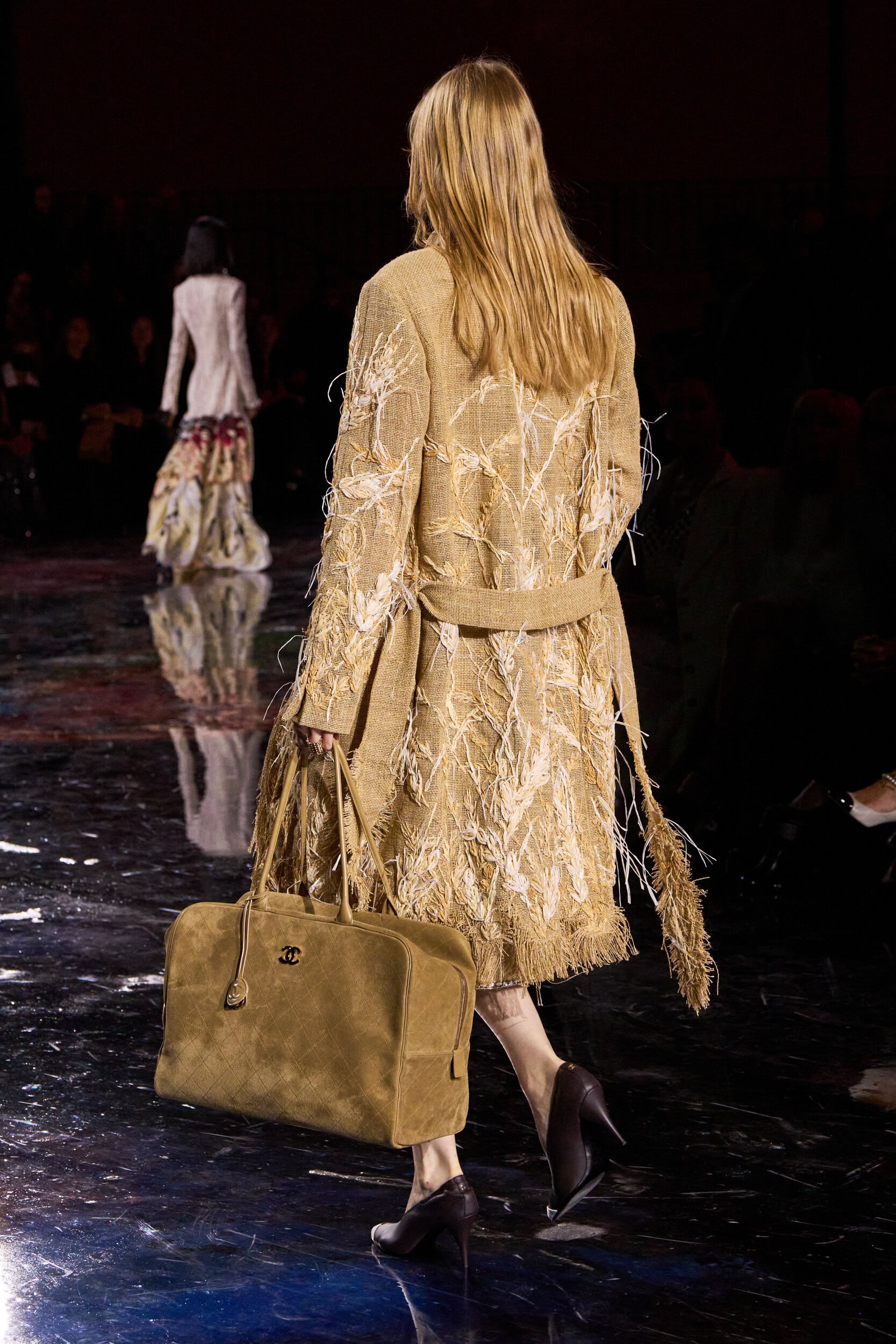 Chanel Spring 2026 Fashion Show Details