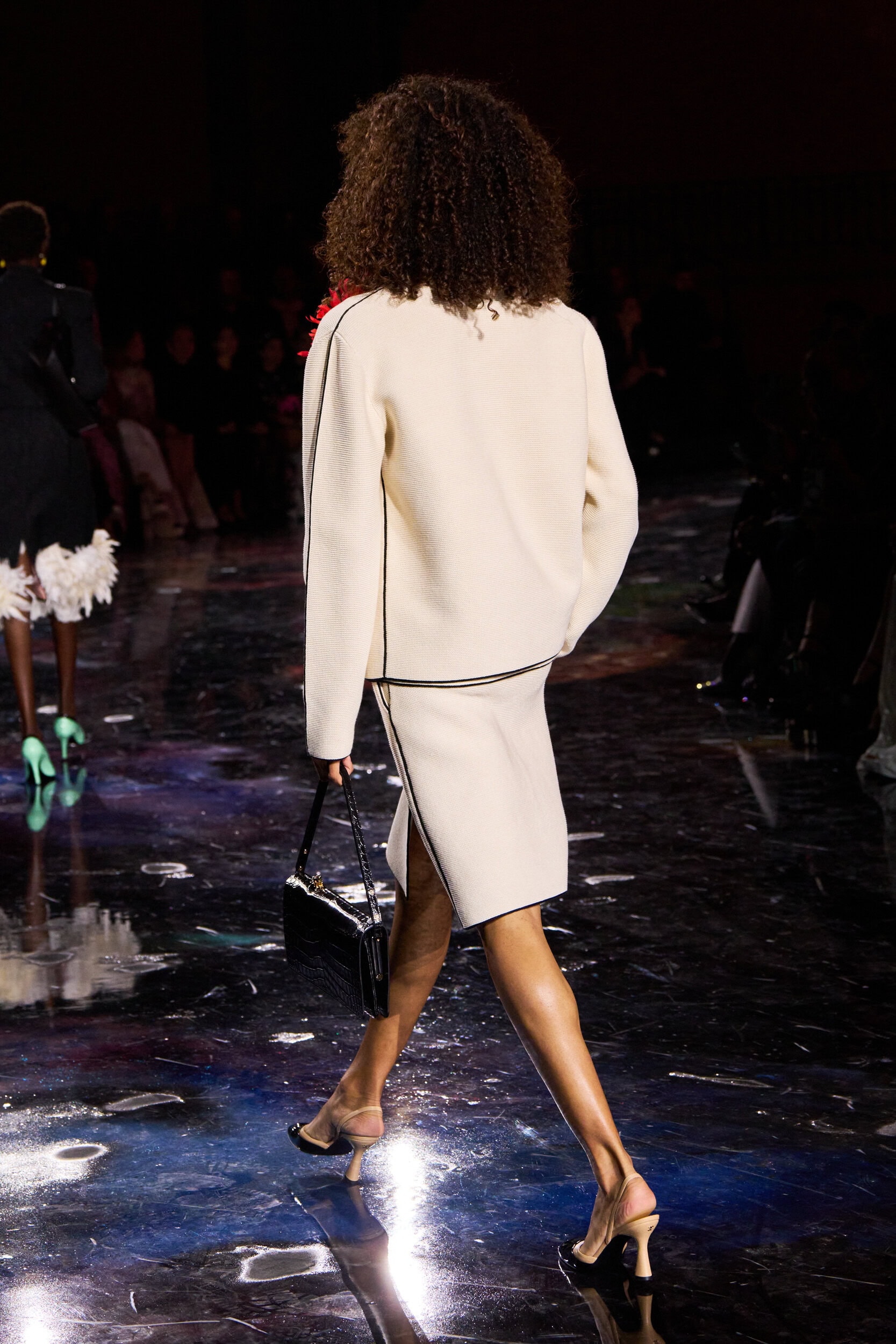 Chanel Spring 2026 Fashion Show Details