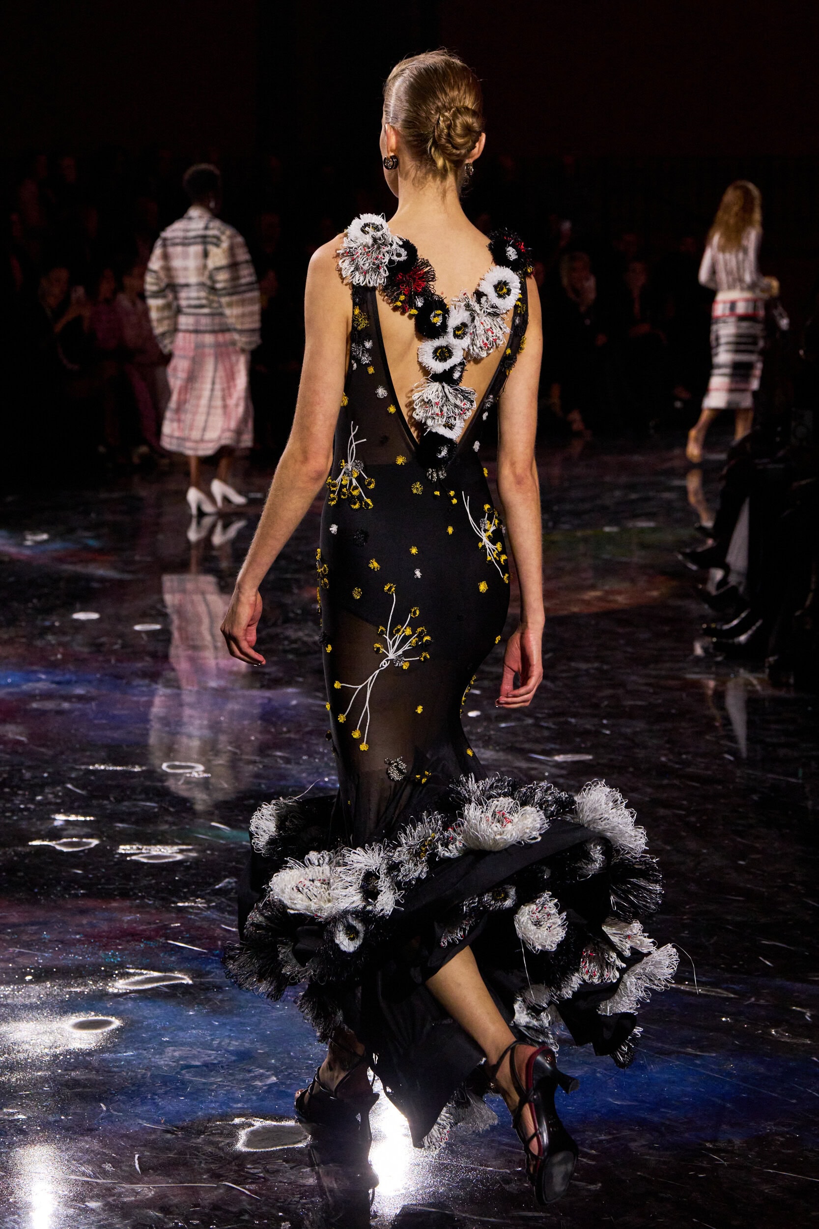 Chanel Spring 2026 Fashion Show Details