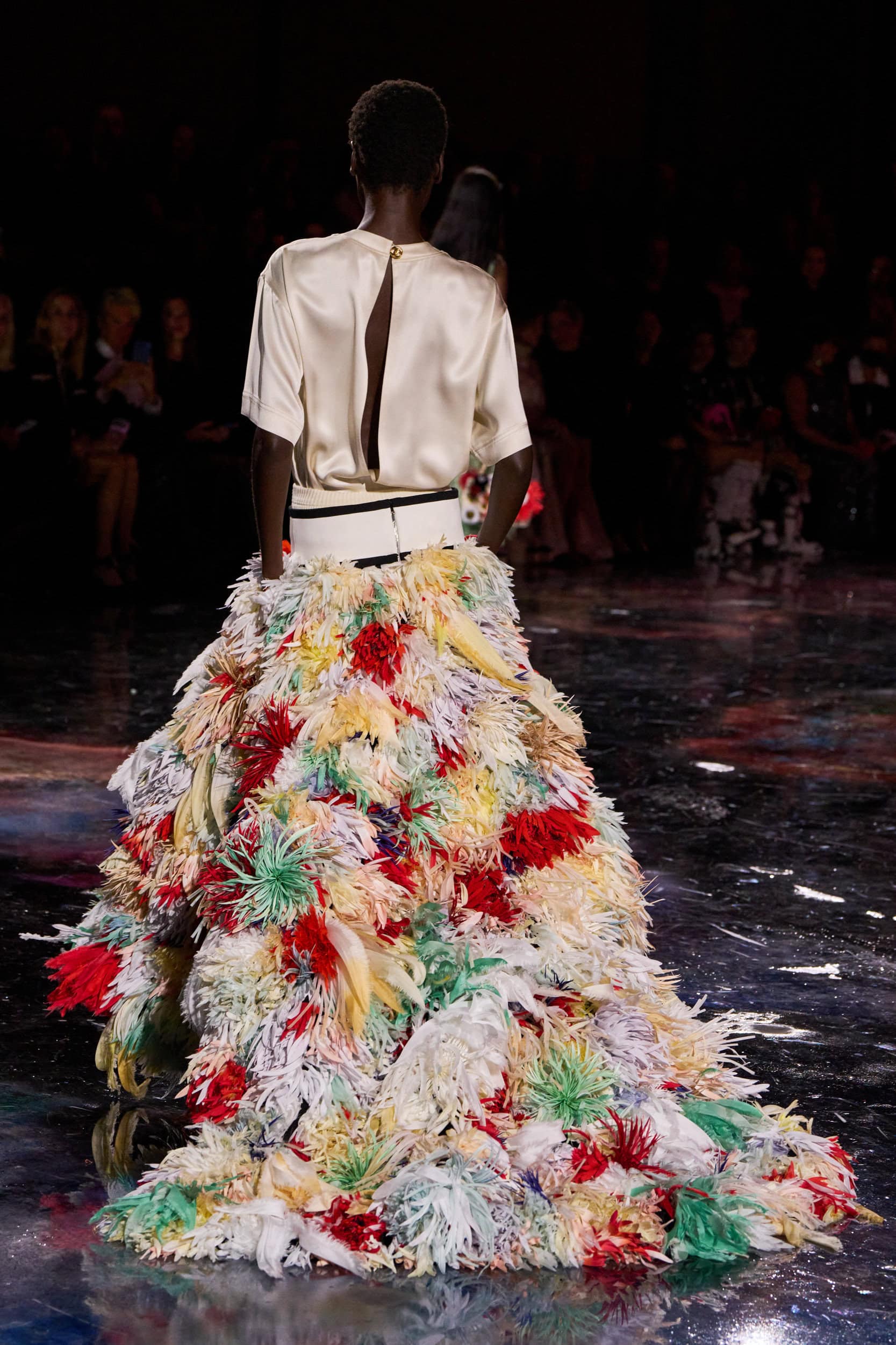 Chanel Spring 2026 Fashion Show Details