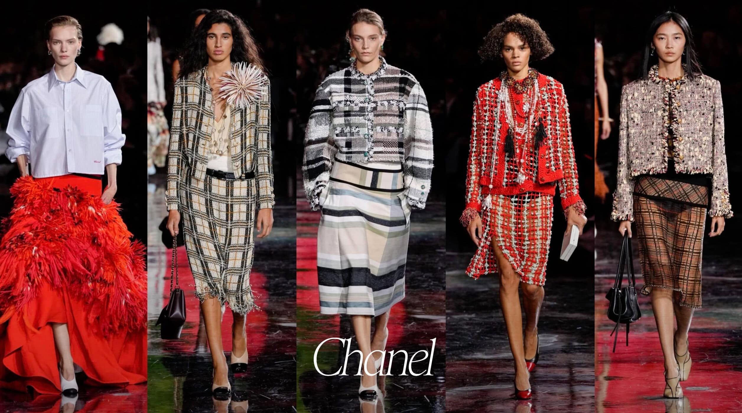 Chanel Spring 2026 Fashion Show