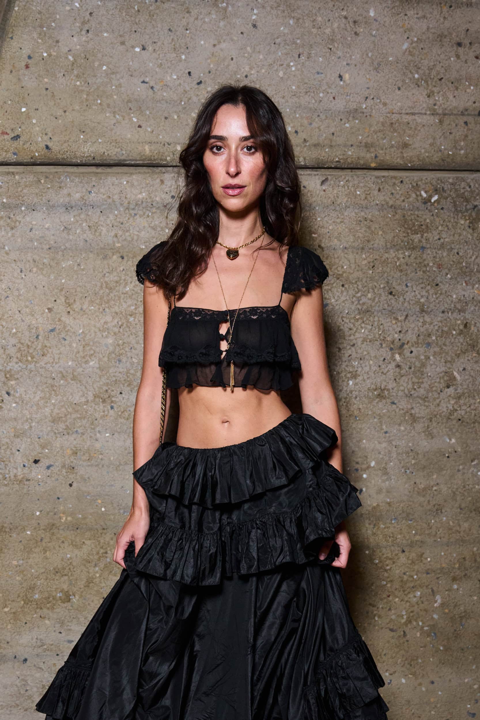 Chloe Spring 2026 Fashion Show Front Row
