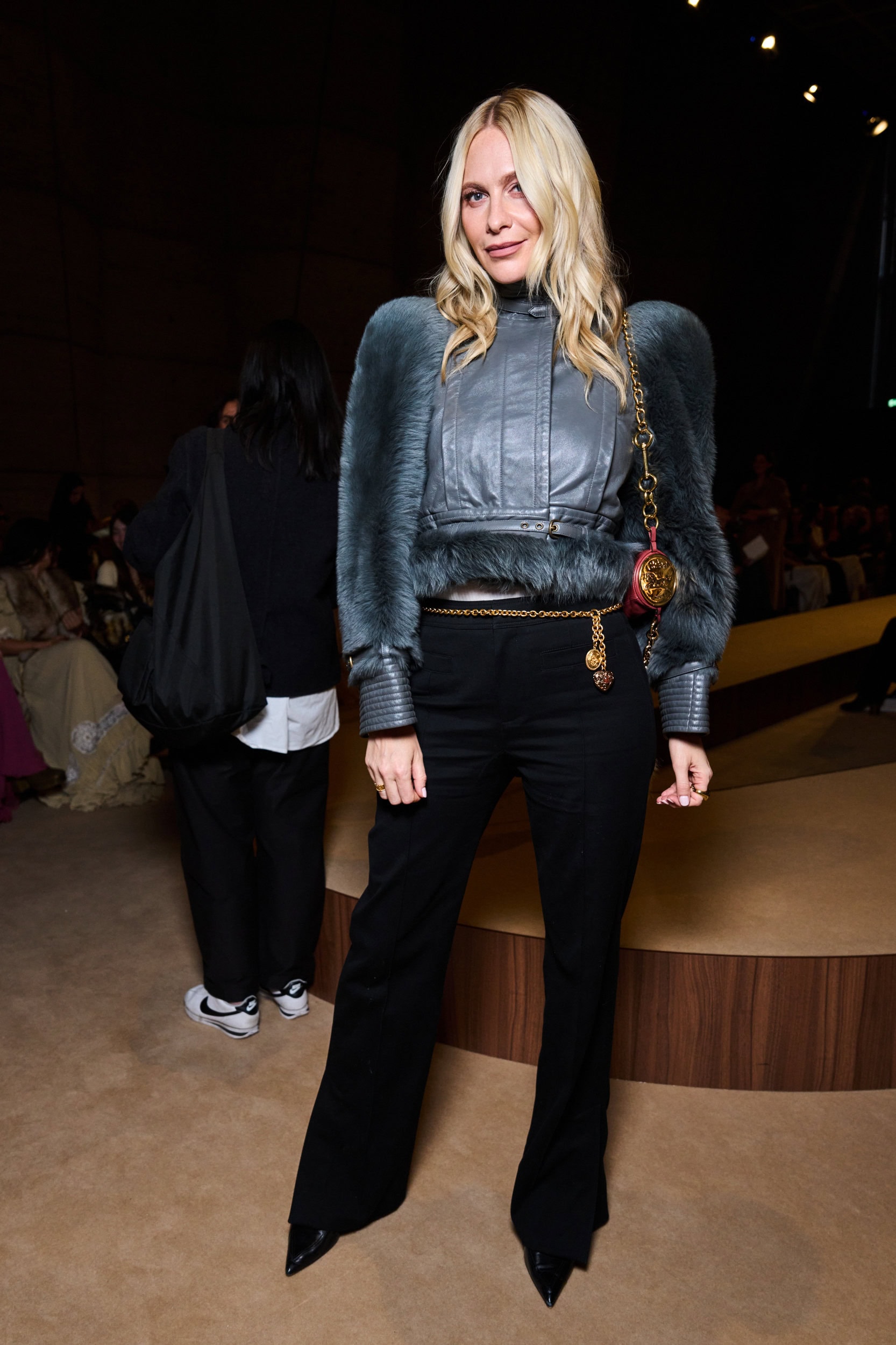 Chloe Spring 2026 Fashion Show Front Row