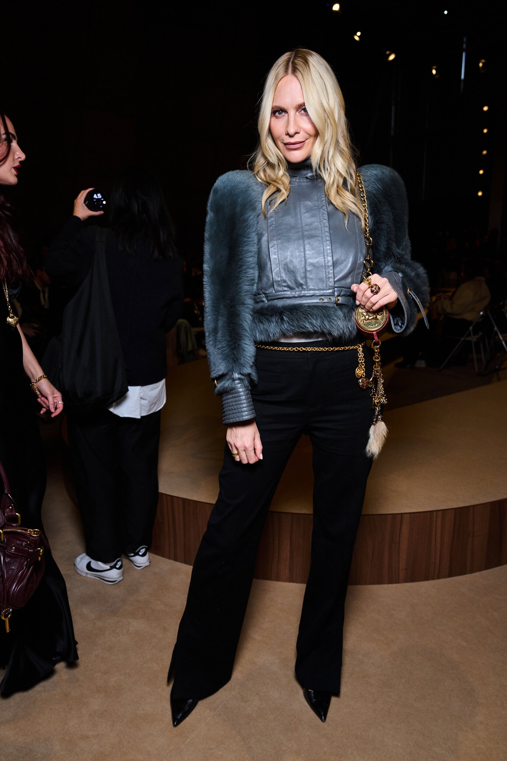 Chloe Spring 2026 Fashion Show Front Row