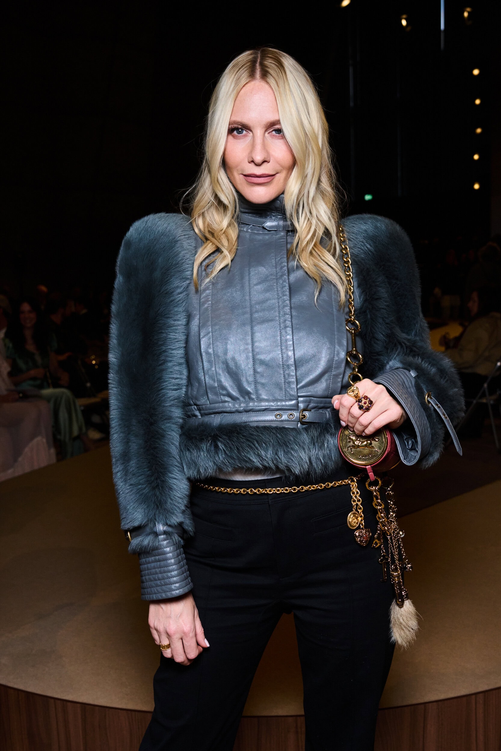 Chloe Spring 2026 Fashion Show Front Row