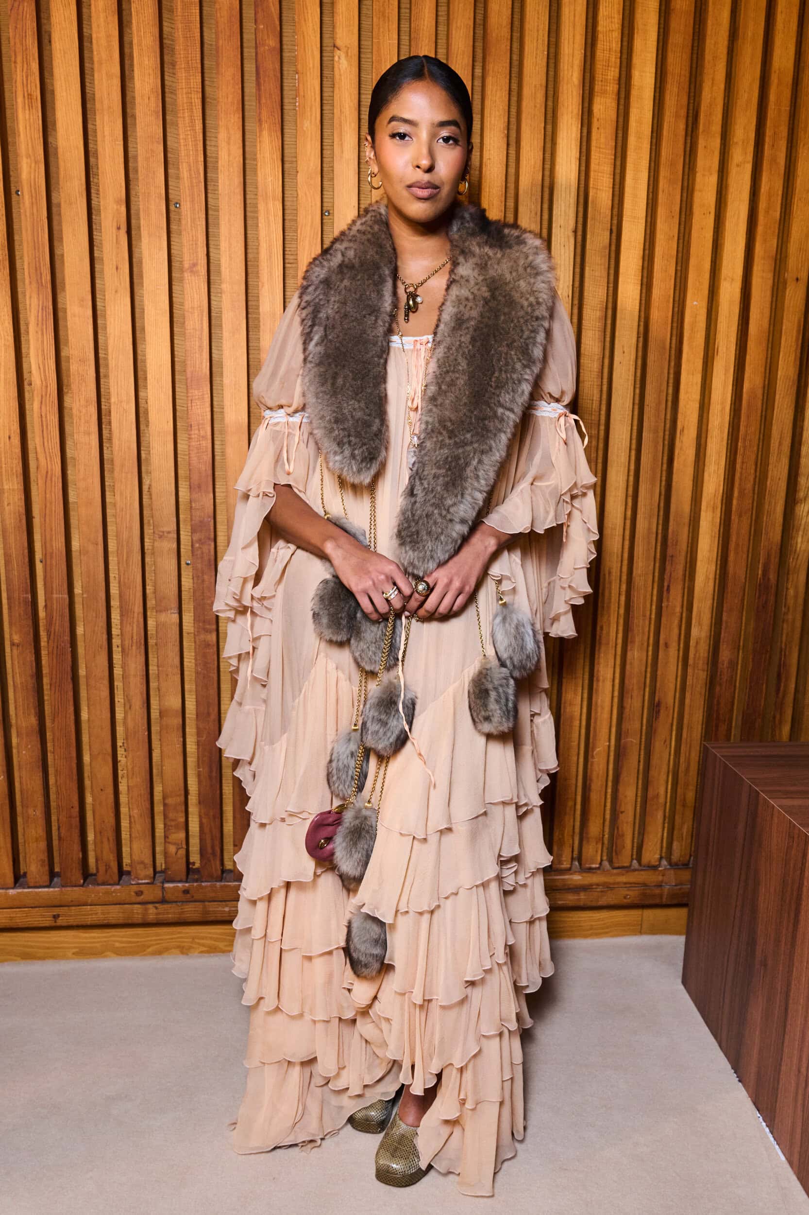 Chloe Spring 2026 Fashion Show Front Row