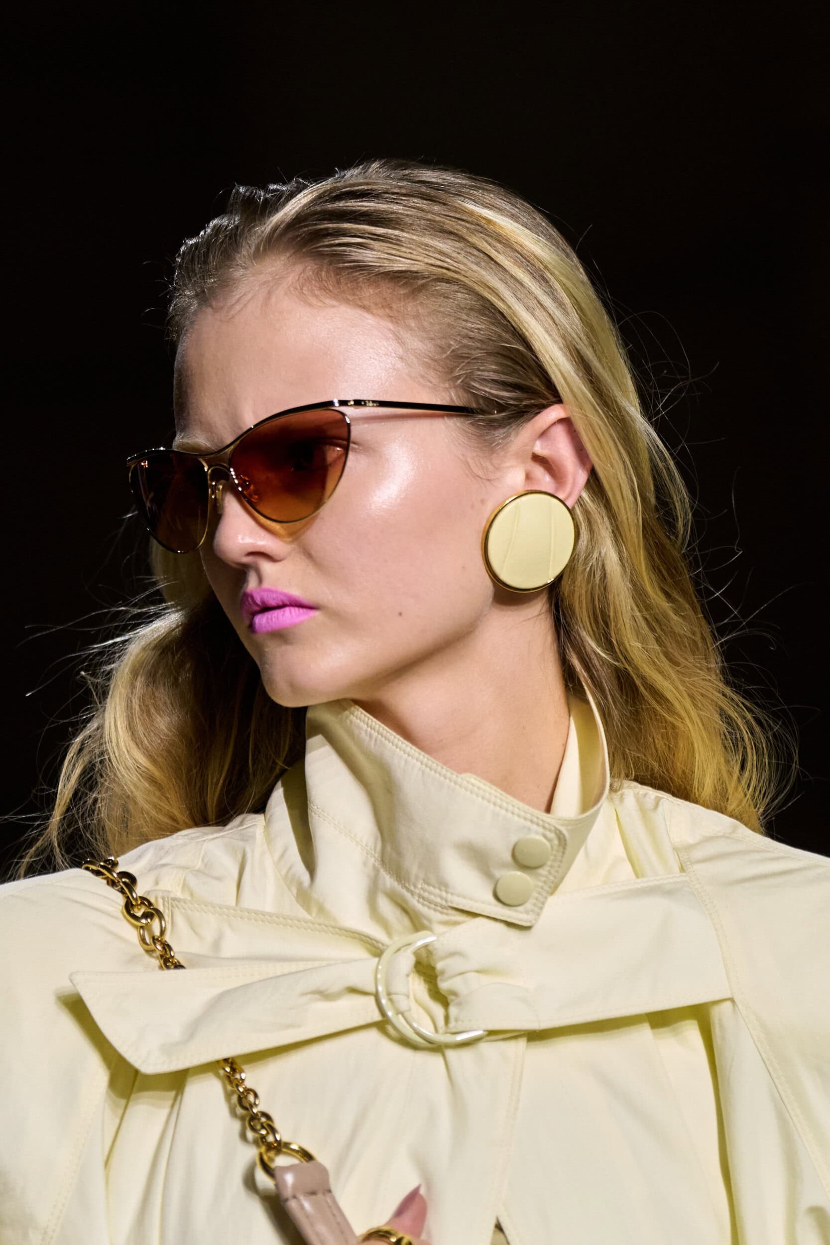 Chloe Spring 2026 Fashion Show Details