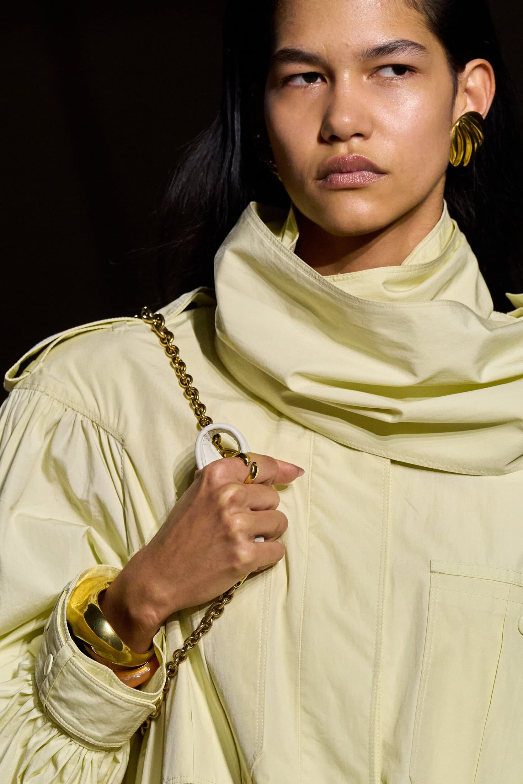 Chloe Spring 2026 Fashion Show Details
