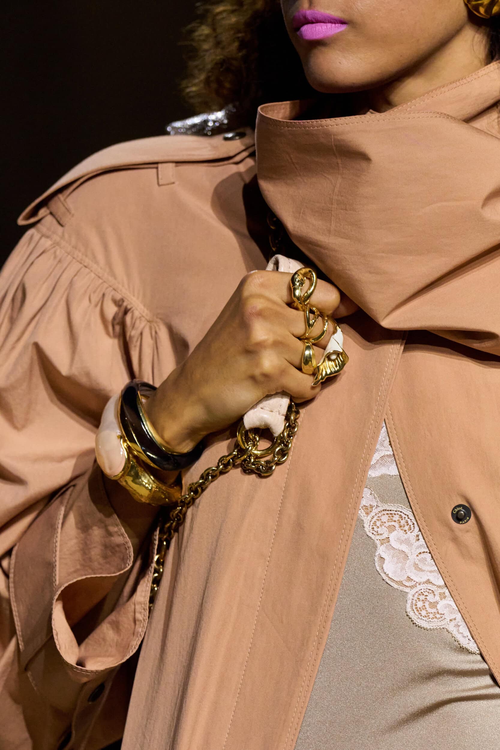 Chloe Spring 2026 Fashion Show Details