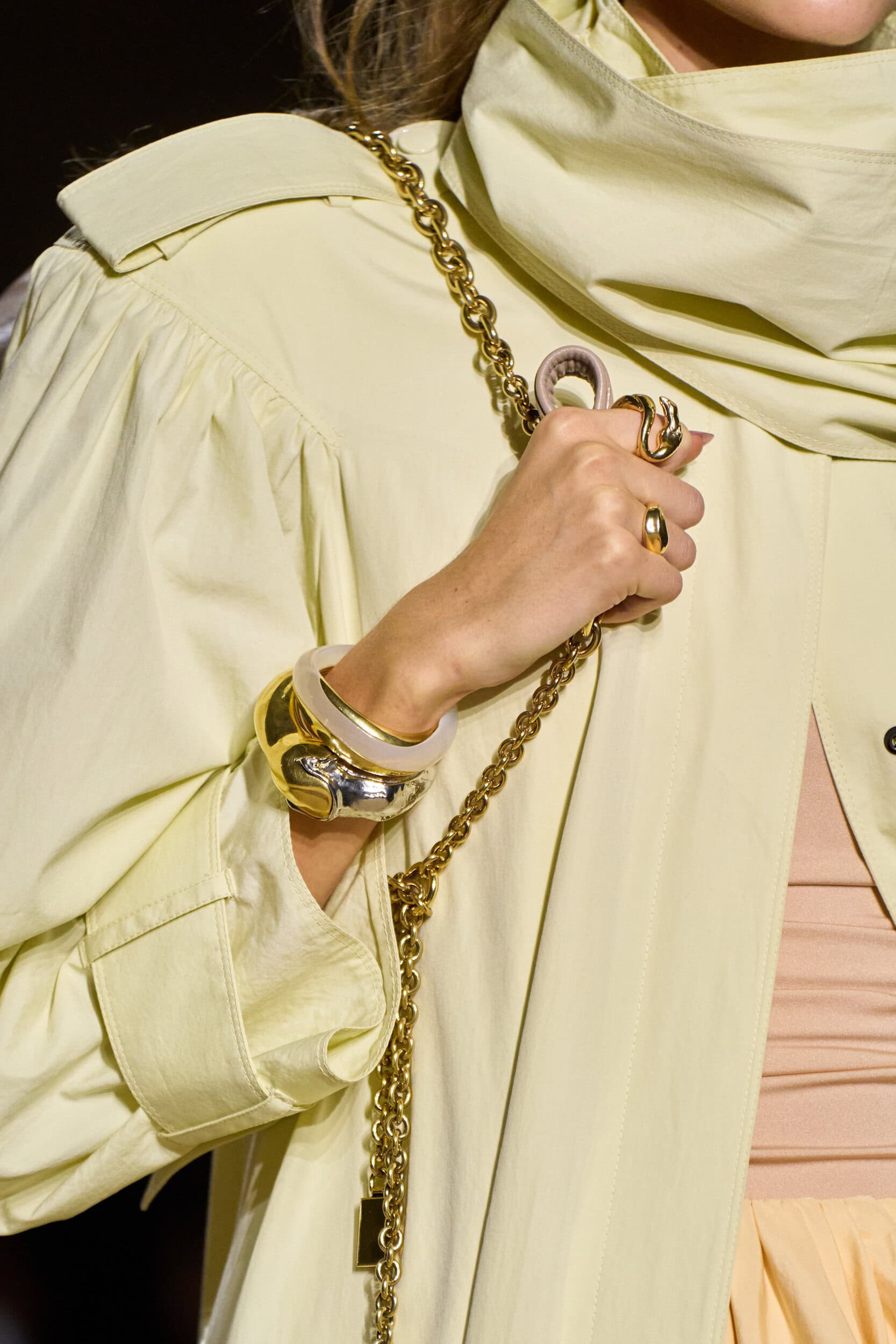 Chloe Spring 2026 Fashion Show Details