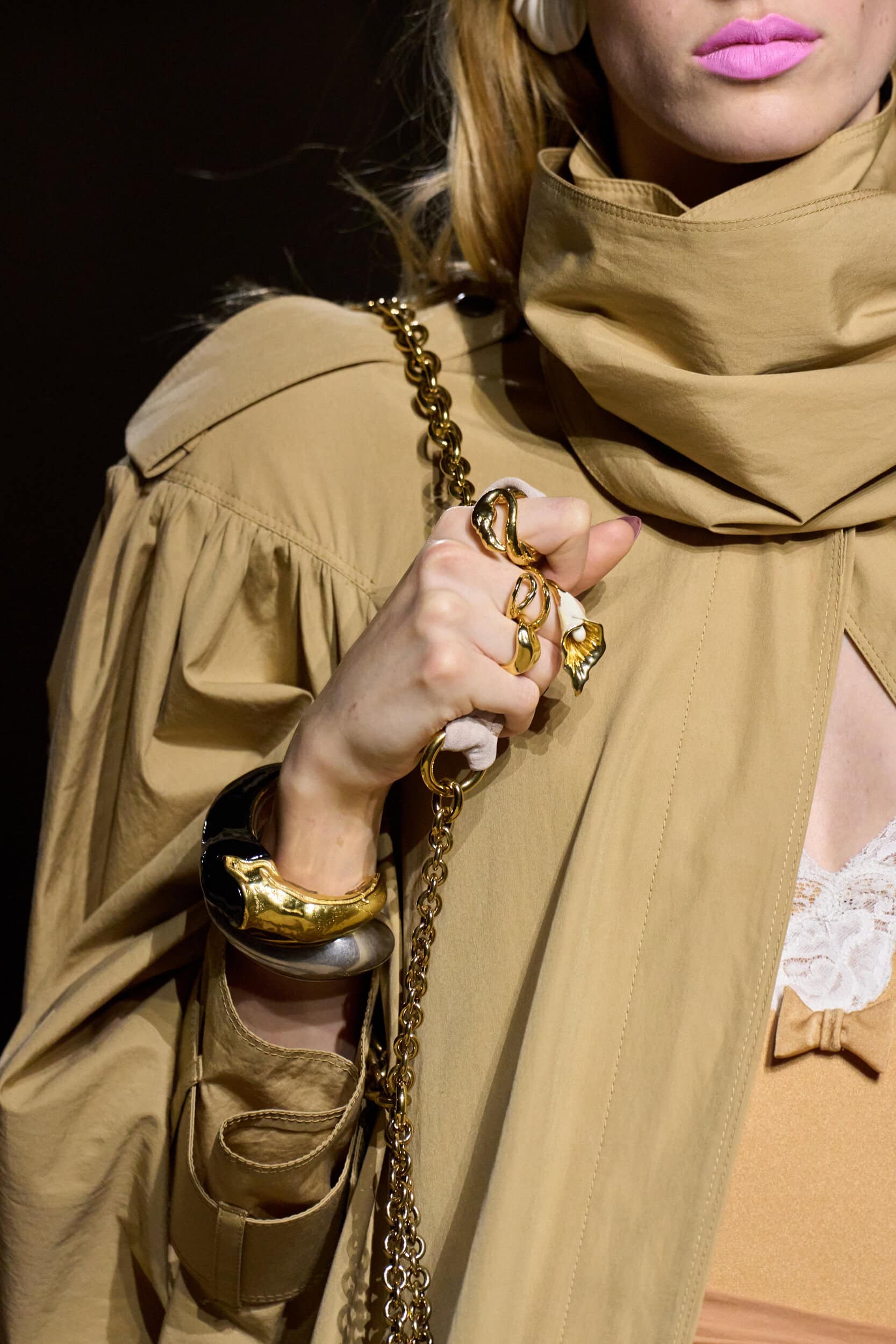 Chloe Spring 2026 Fashion Show Details