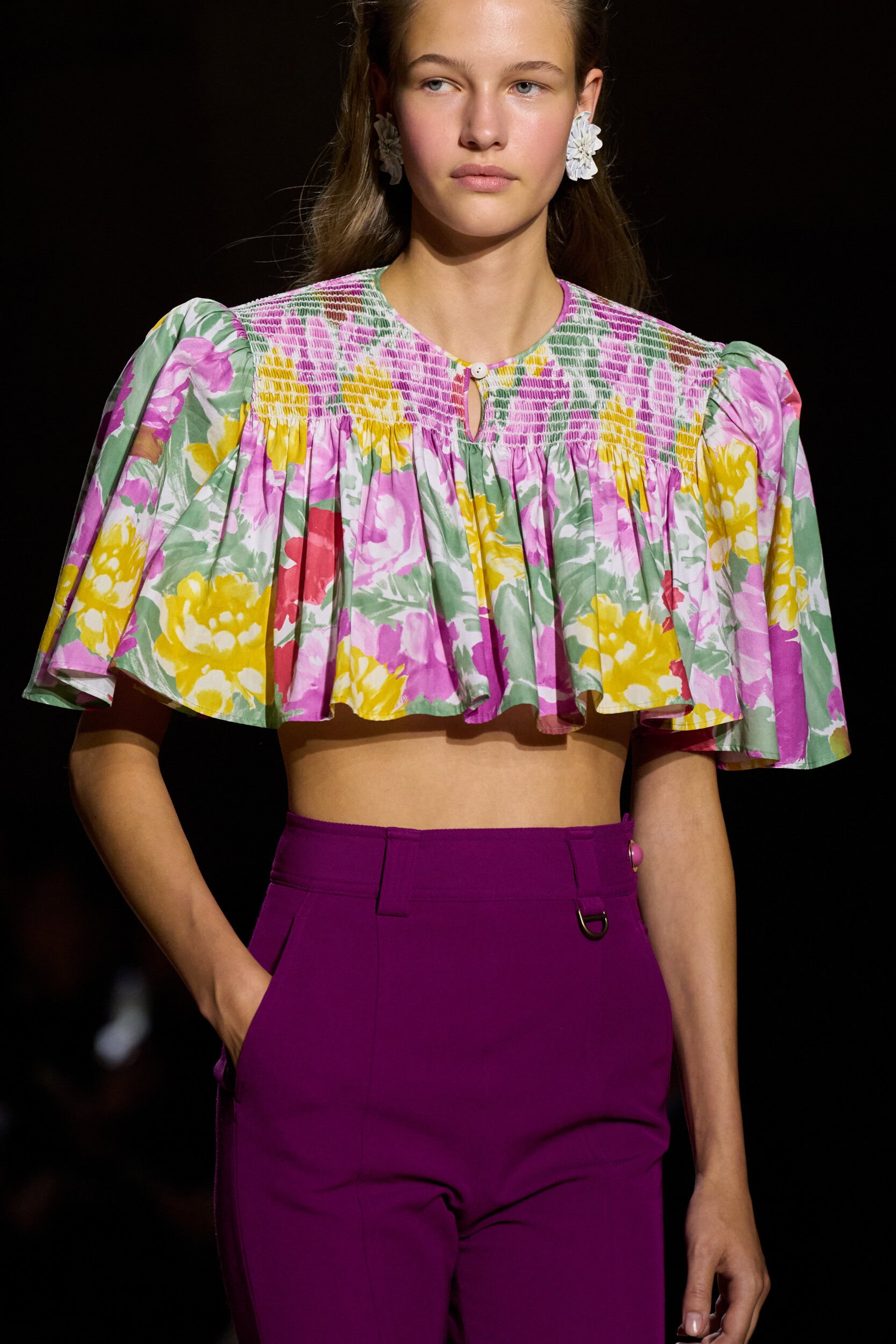 Chloe Spring 2026 Fashion Show Details