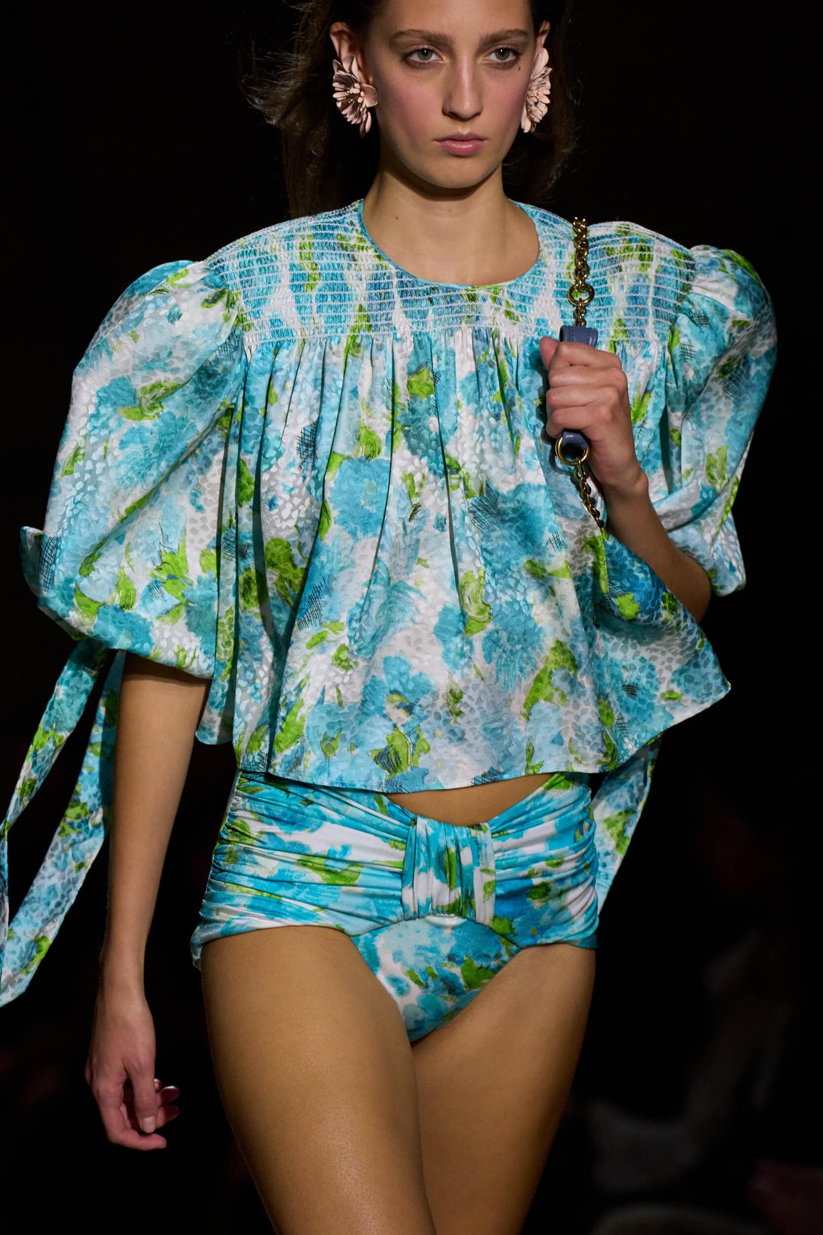 Chloe Spring 2026 Fashion Show Details