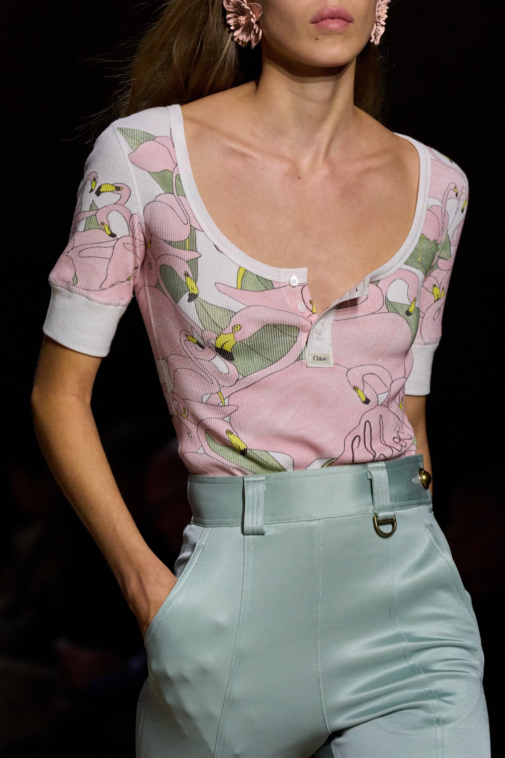 Chloe Spring 2026 Fashion Show Details