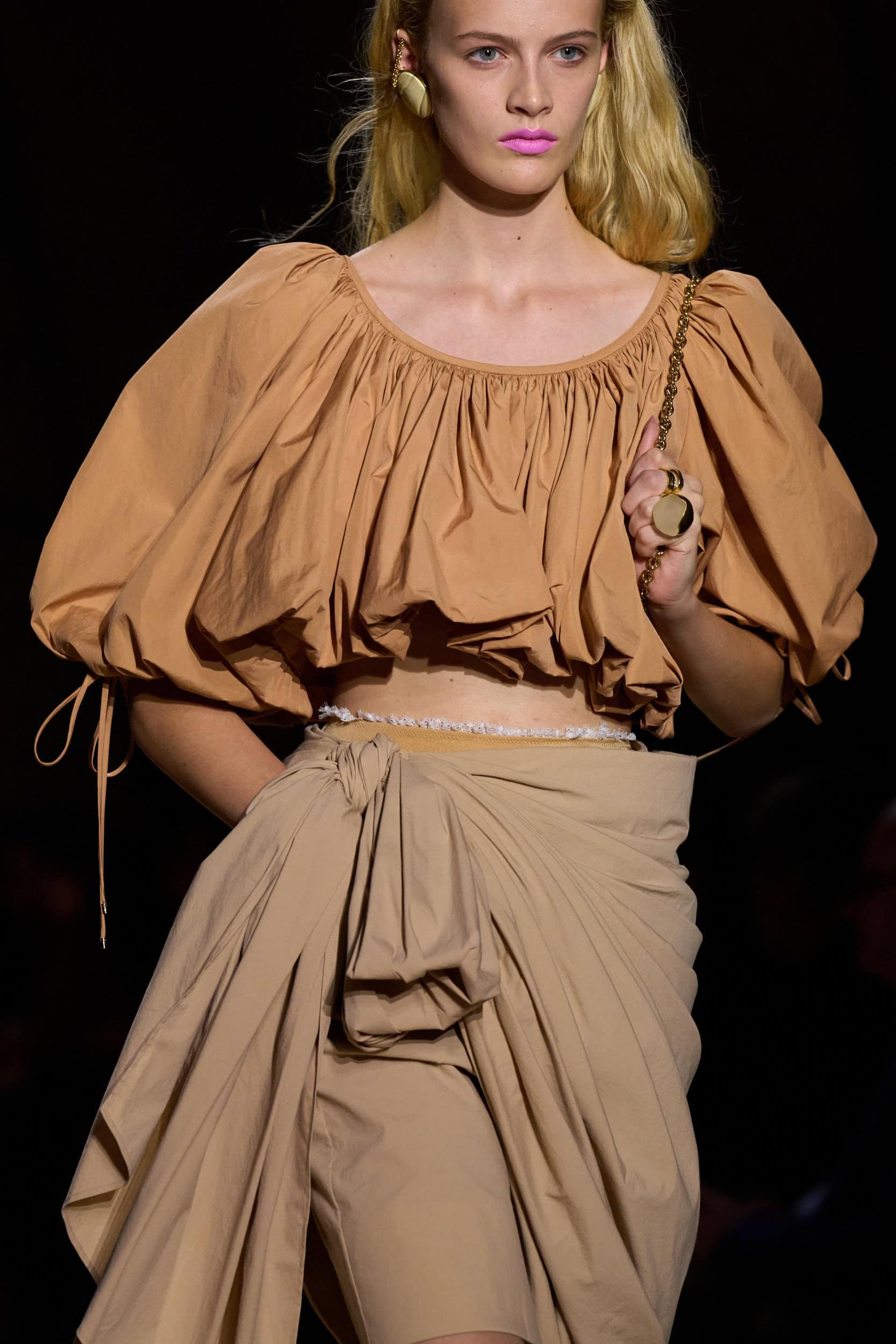 Chloe Spring 2026 Fashion Show Details